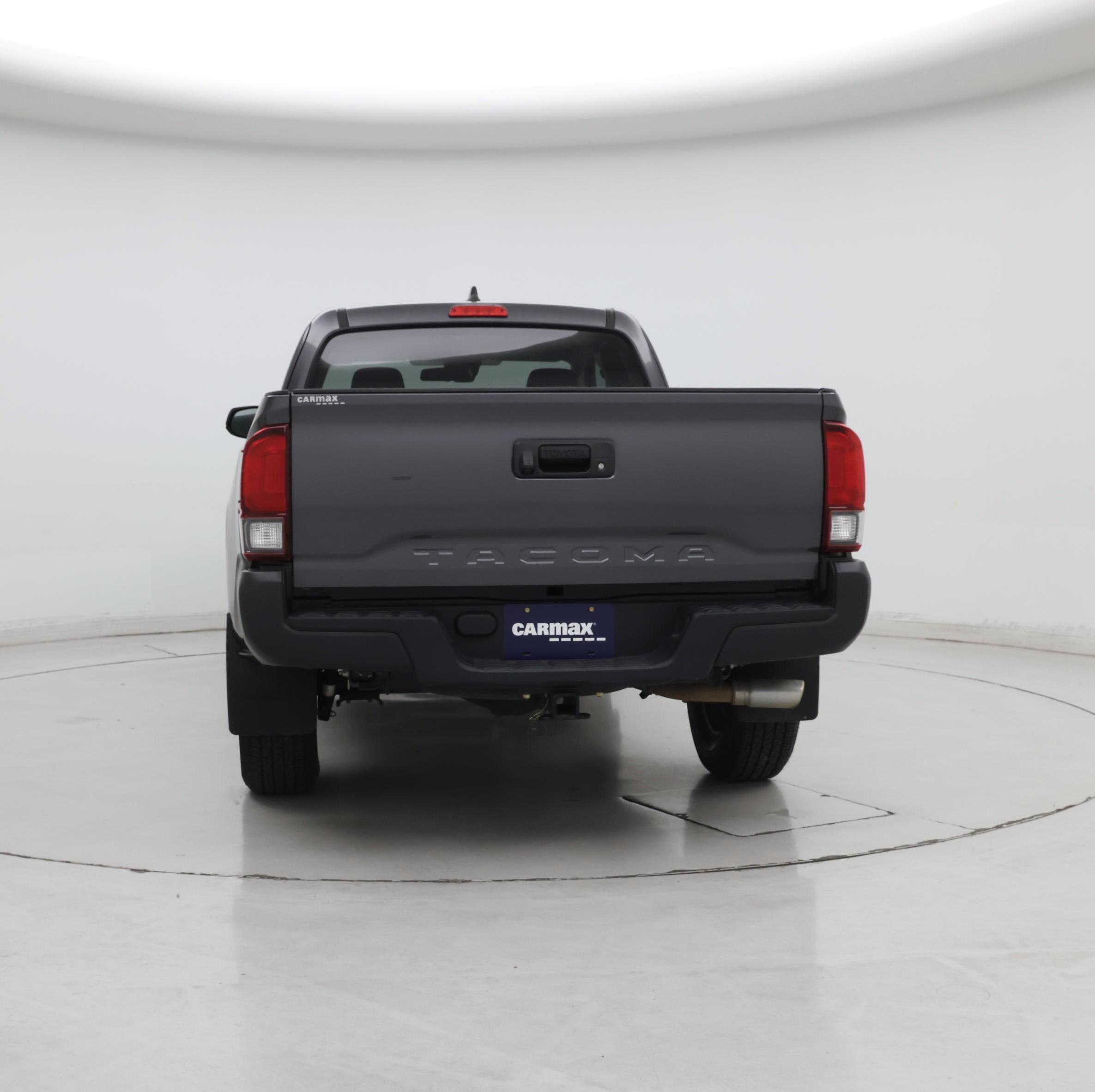 Thumbnail: 2022 Toyota Tacoma - 6