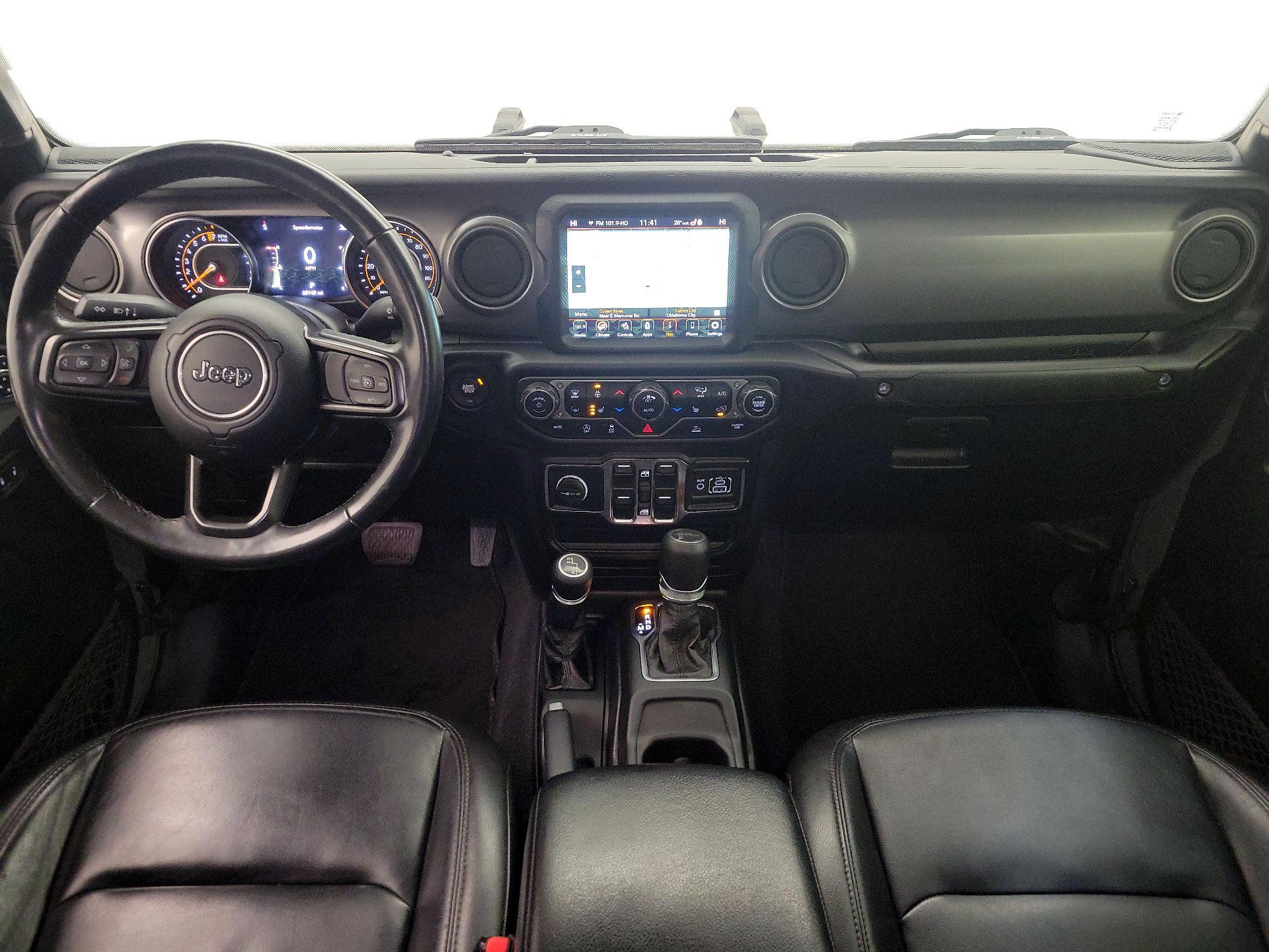 Thumbnail: 2021 Jeep Gladiator - 9