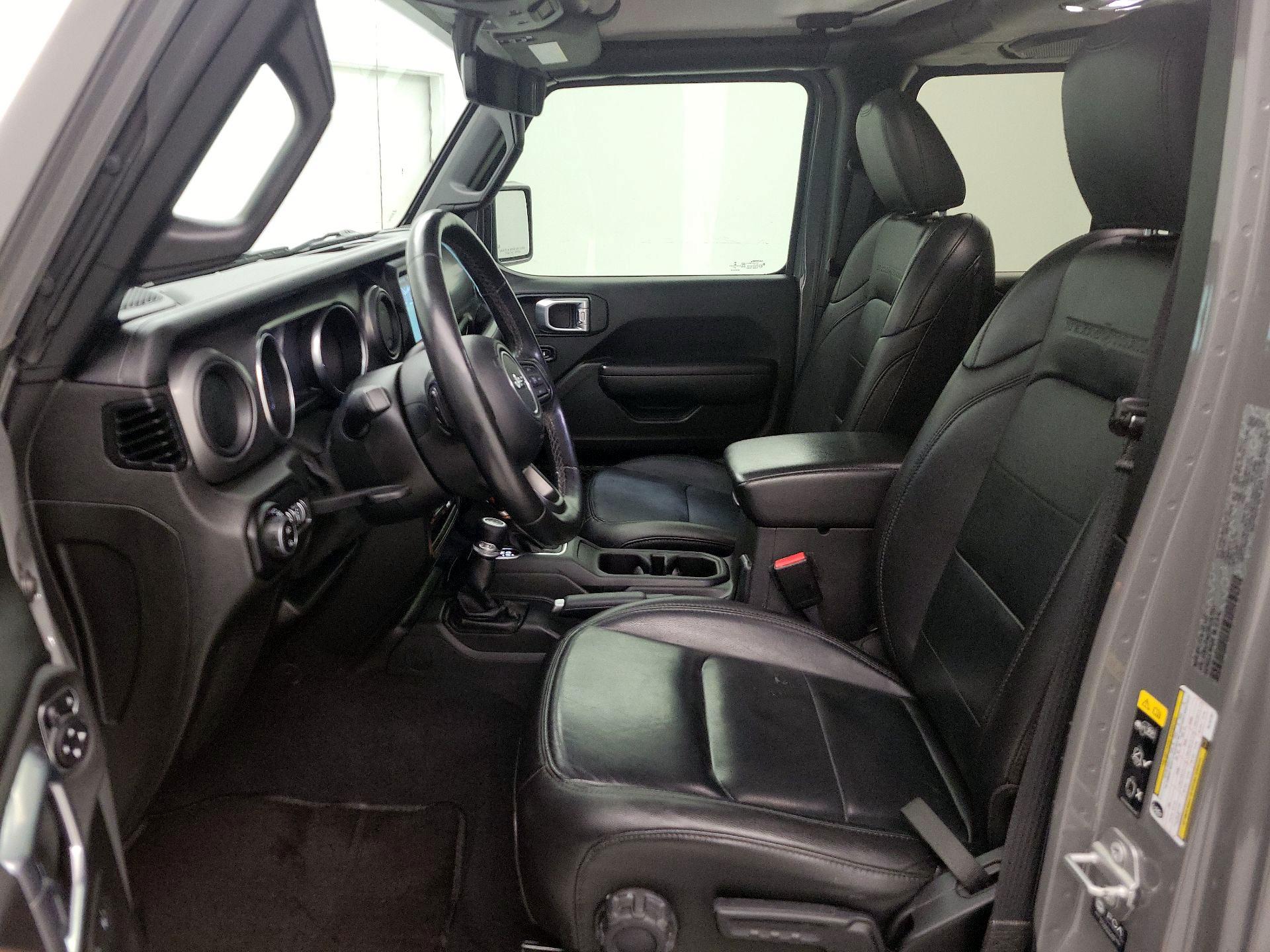 Thumbnail: 2021 Jeep Gladiator - 11