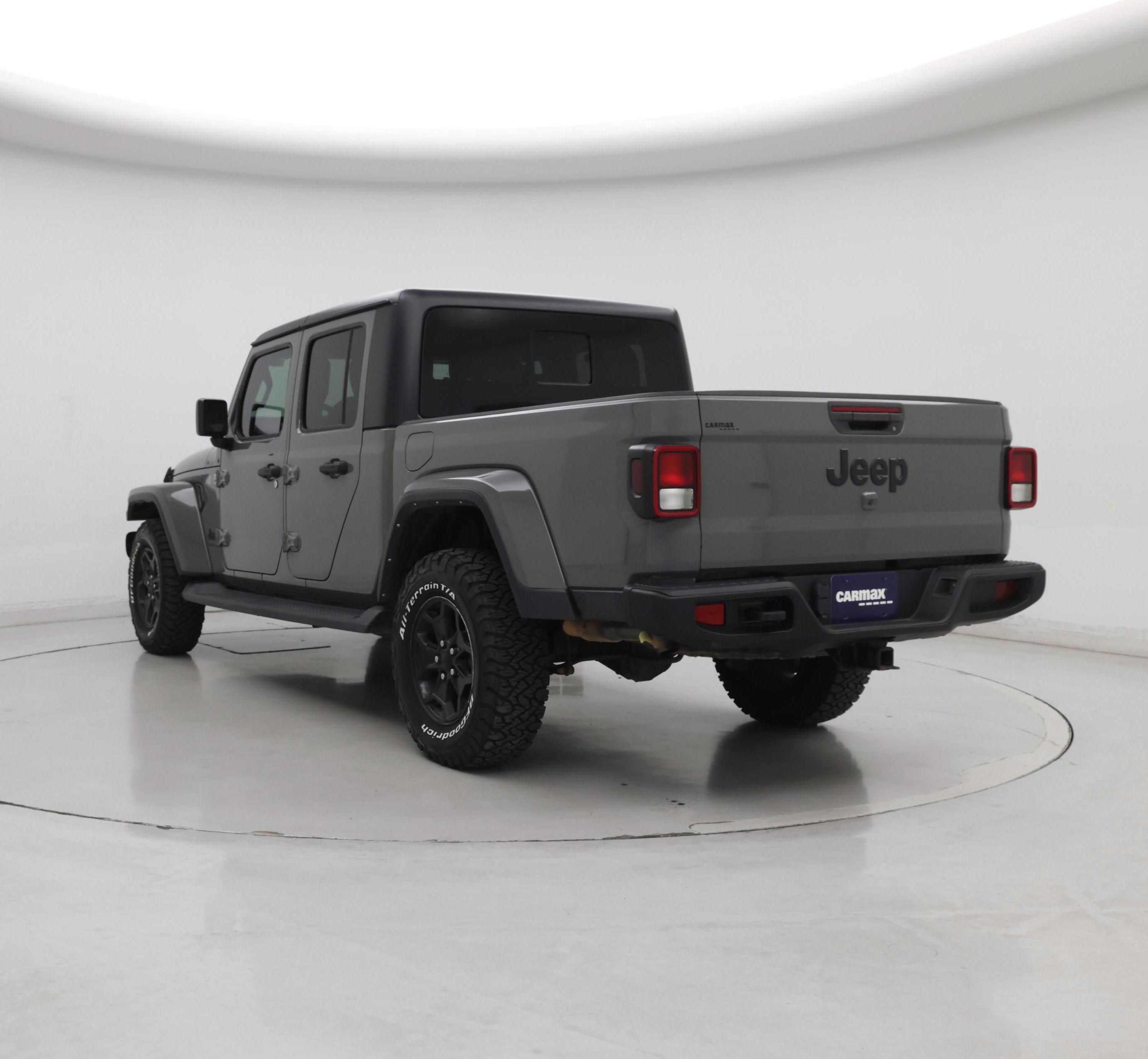 Thumbnail: 2021 Jeep Gladiator - 2