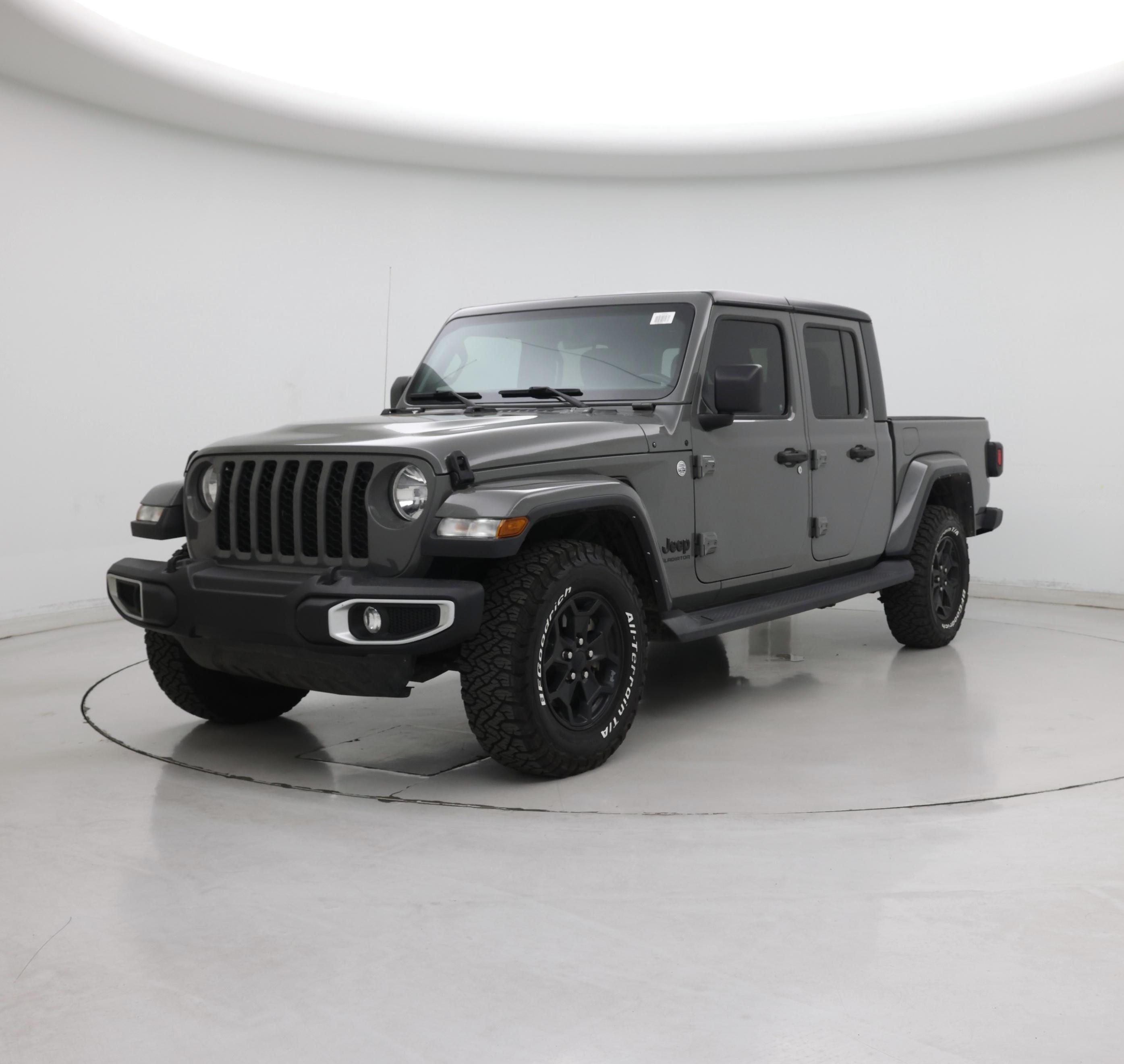 Thumbnail: 2021 Jeep Gladiator - 4