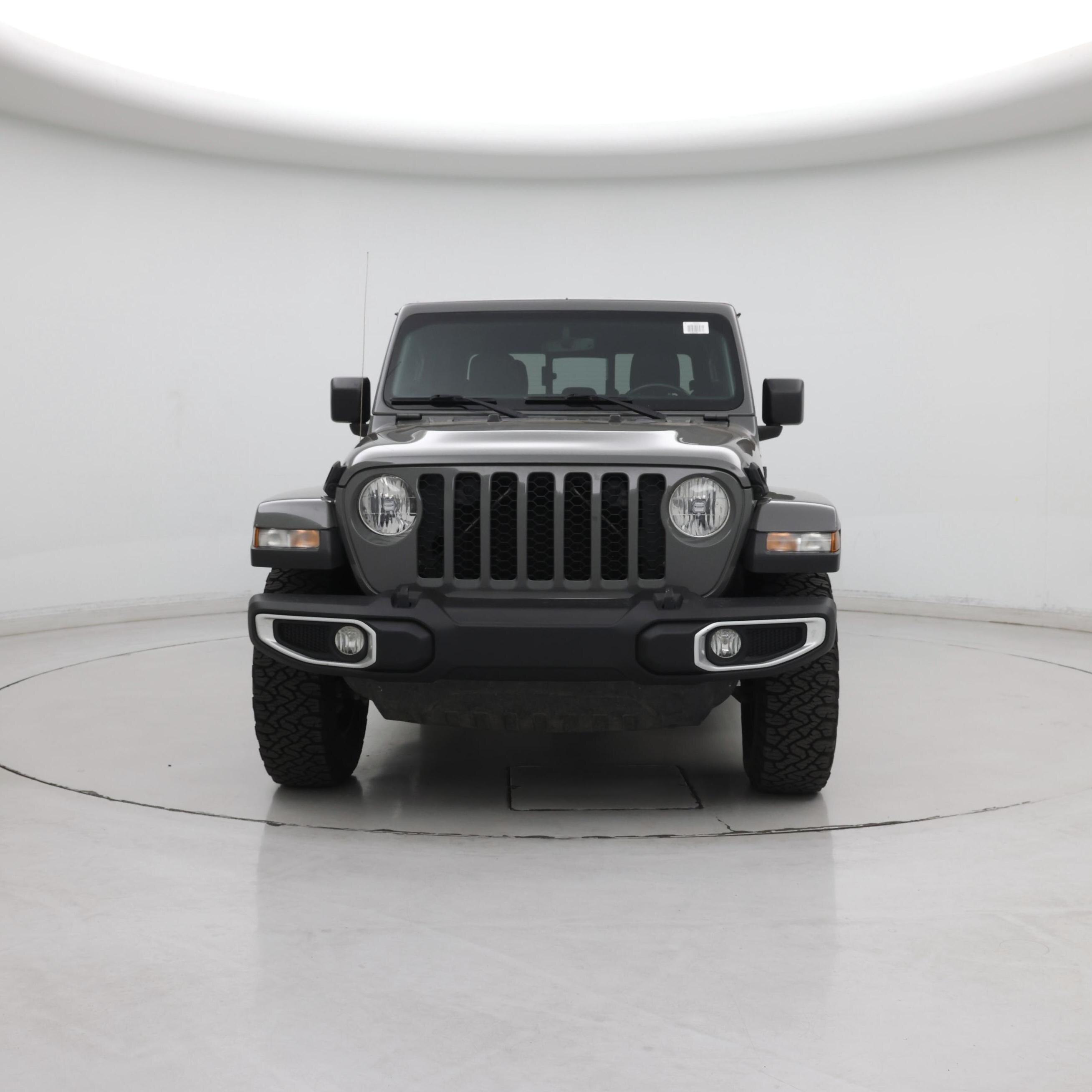 Thumbnail: 2021 Jeep Gladiator - 5