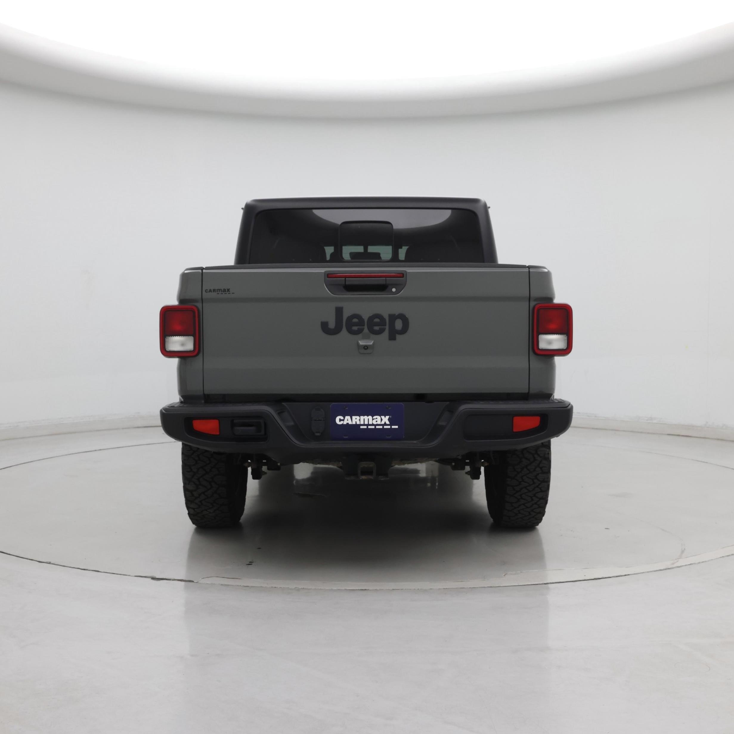 Thumbnail: 2021 Jeep Gladiator - 6