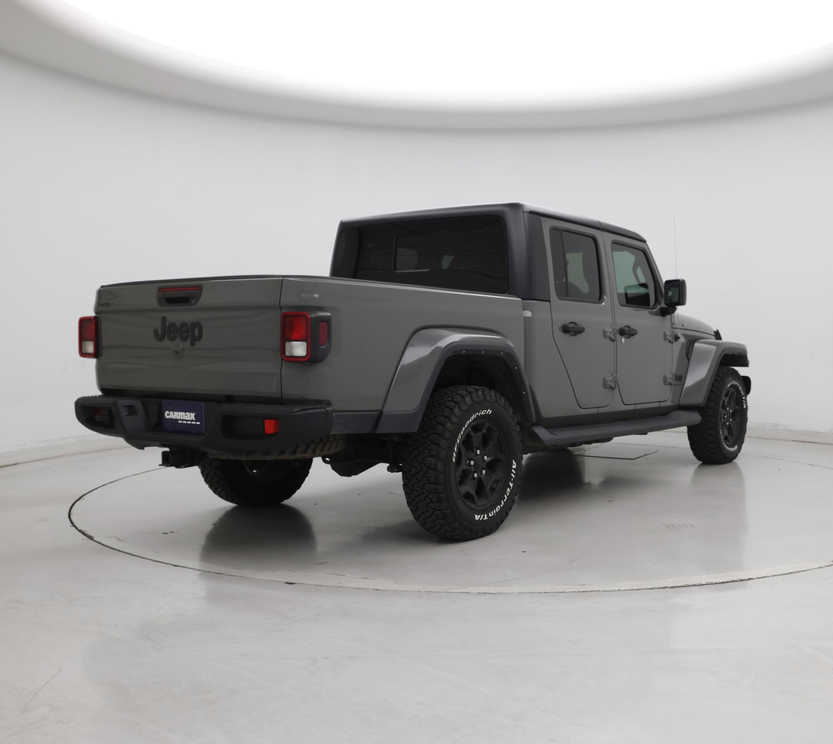 Thumbnail: 2021 Jeep Gladiator - 8