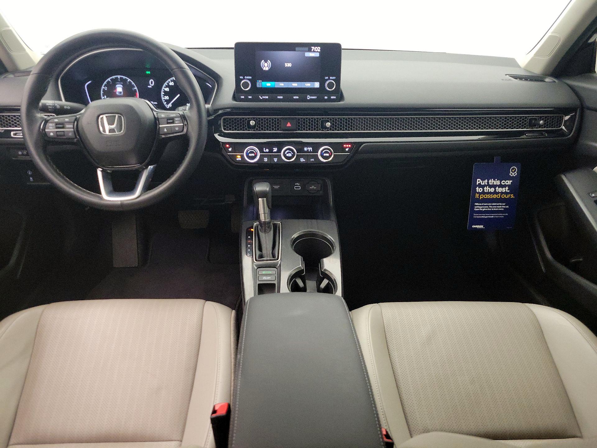 Thumbnail: 2024 Honda Civic - 9