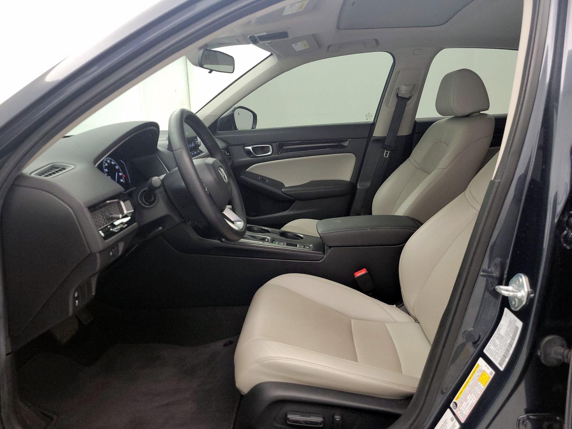 Thumbnail: 2024 Honda Civic - 11