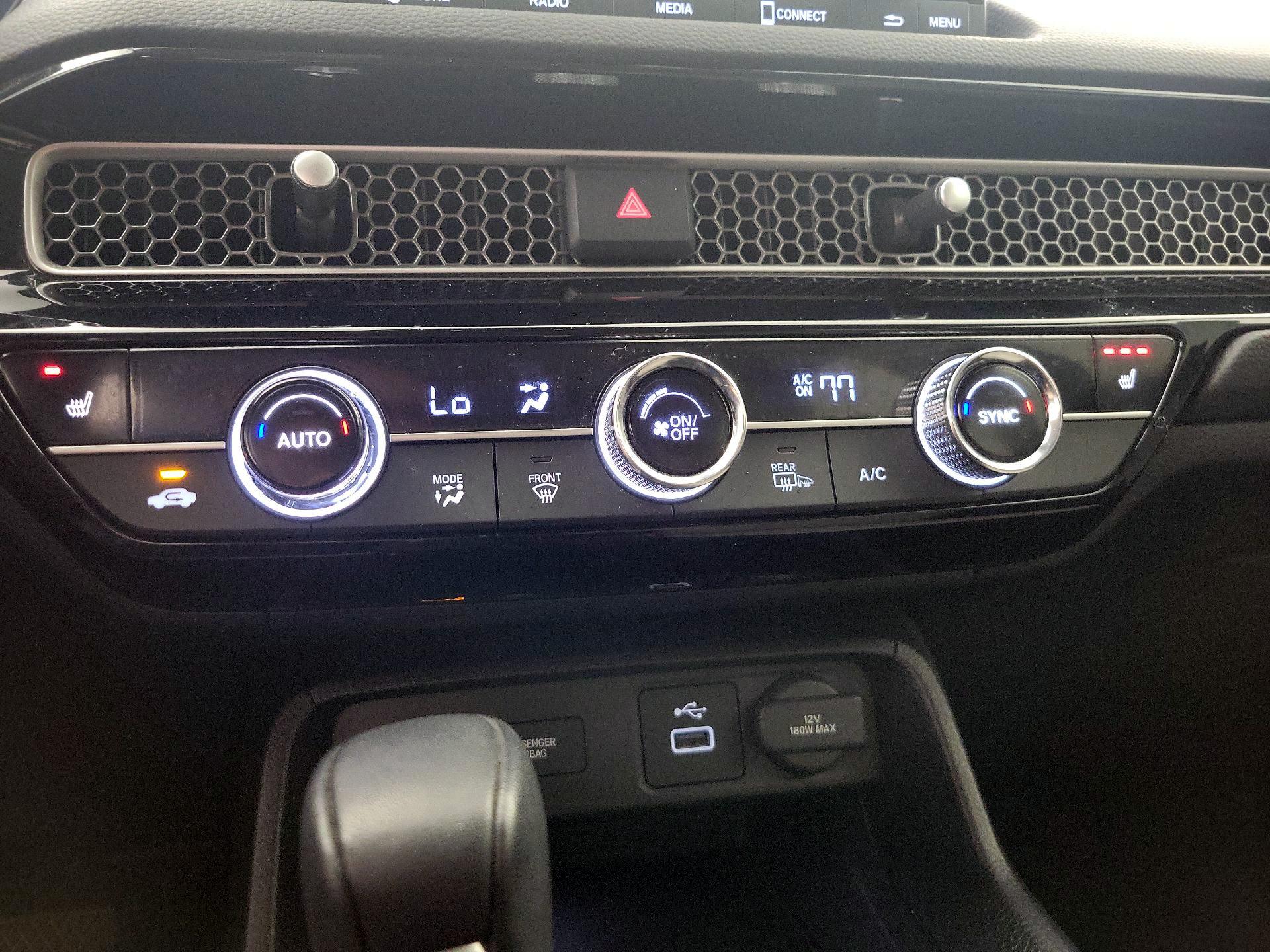 Thumbnail: 2024 Honda Civic - 16