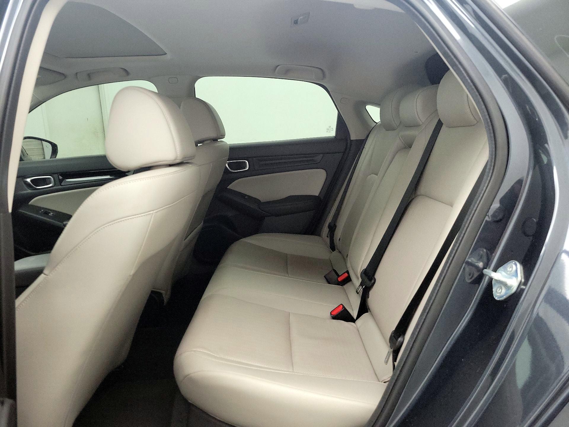 Thumbnail: 2024 Honda Civic - 20