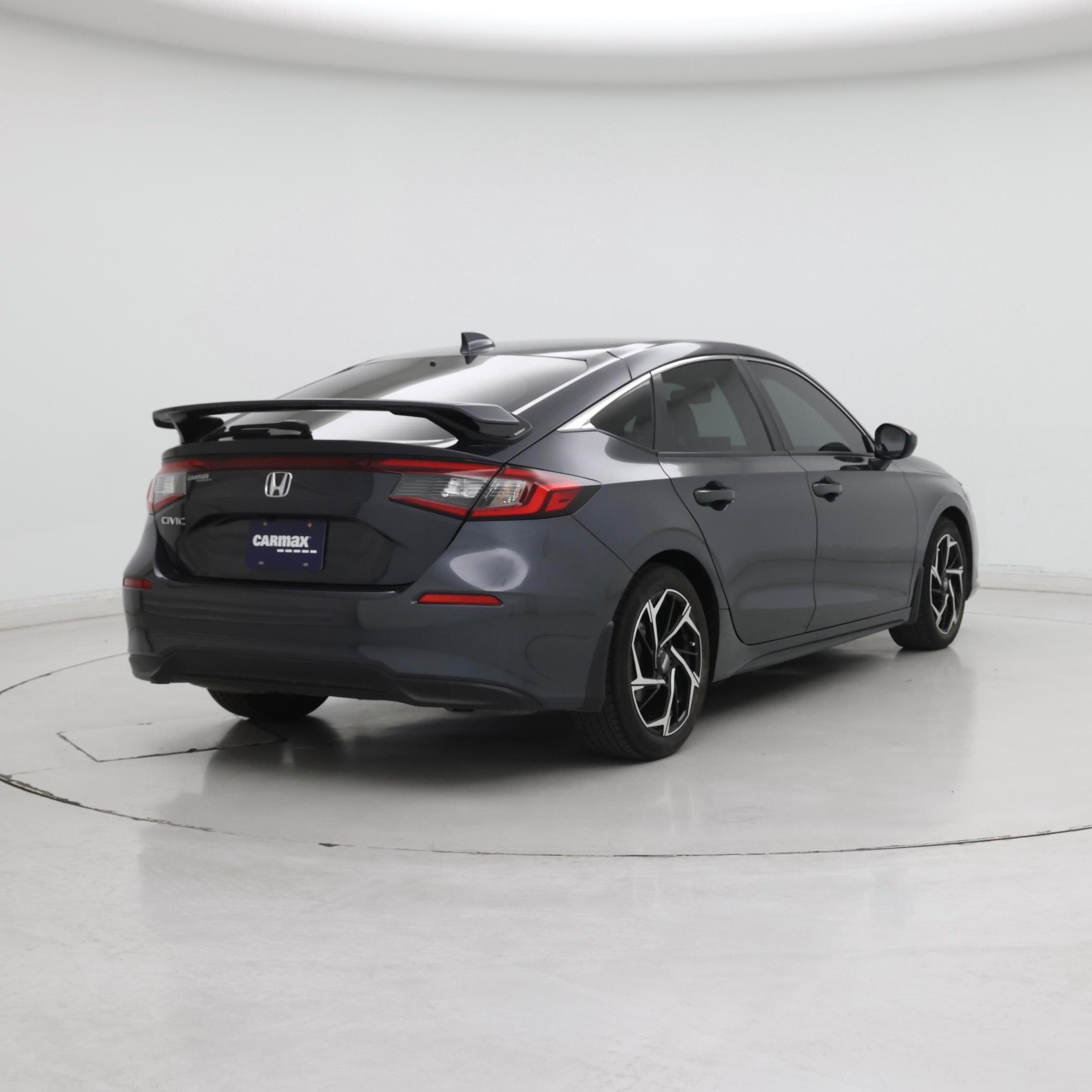 Thumbnail: 2024 Honda Civic - 8