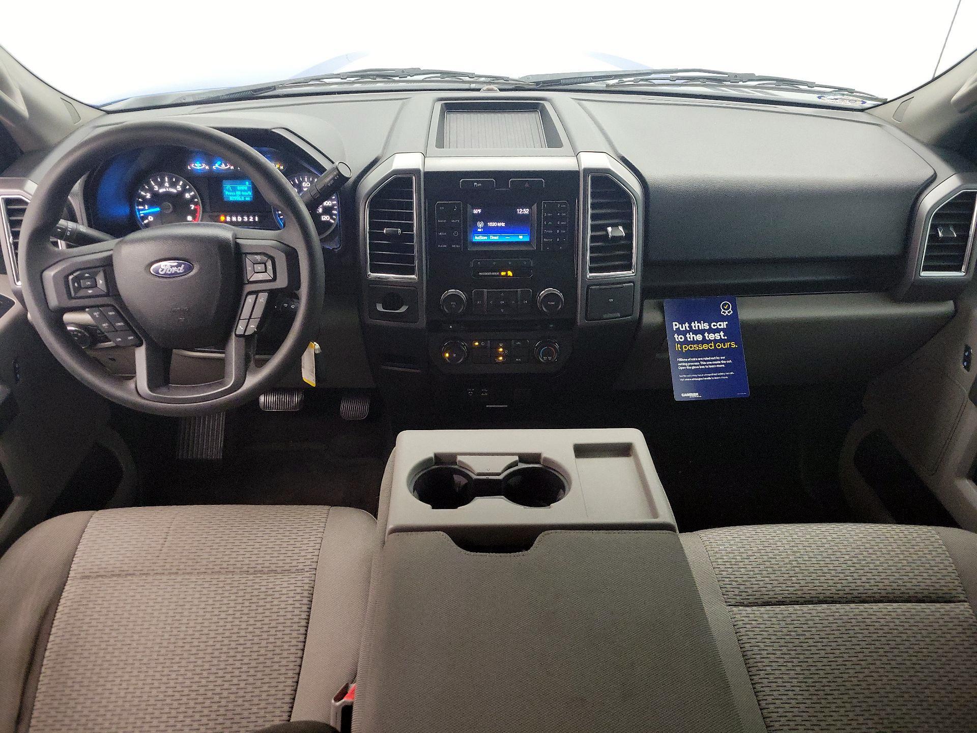 Thumbnail: 2015 Ford F-150 - 9