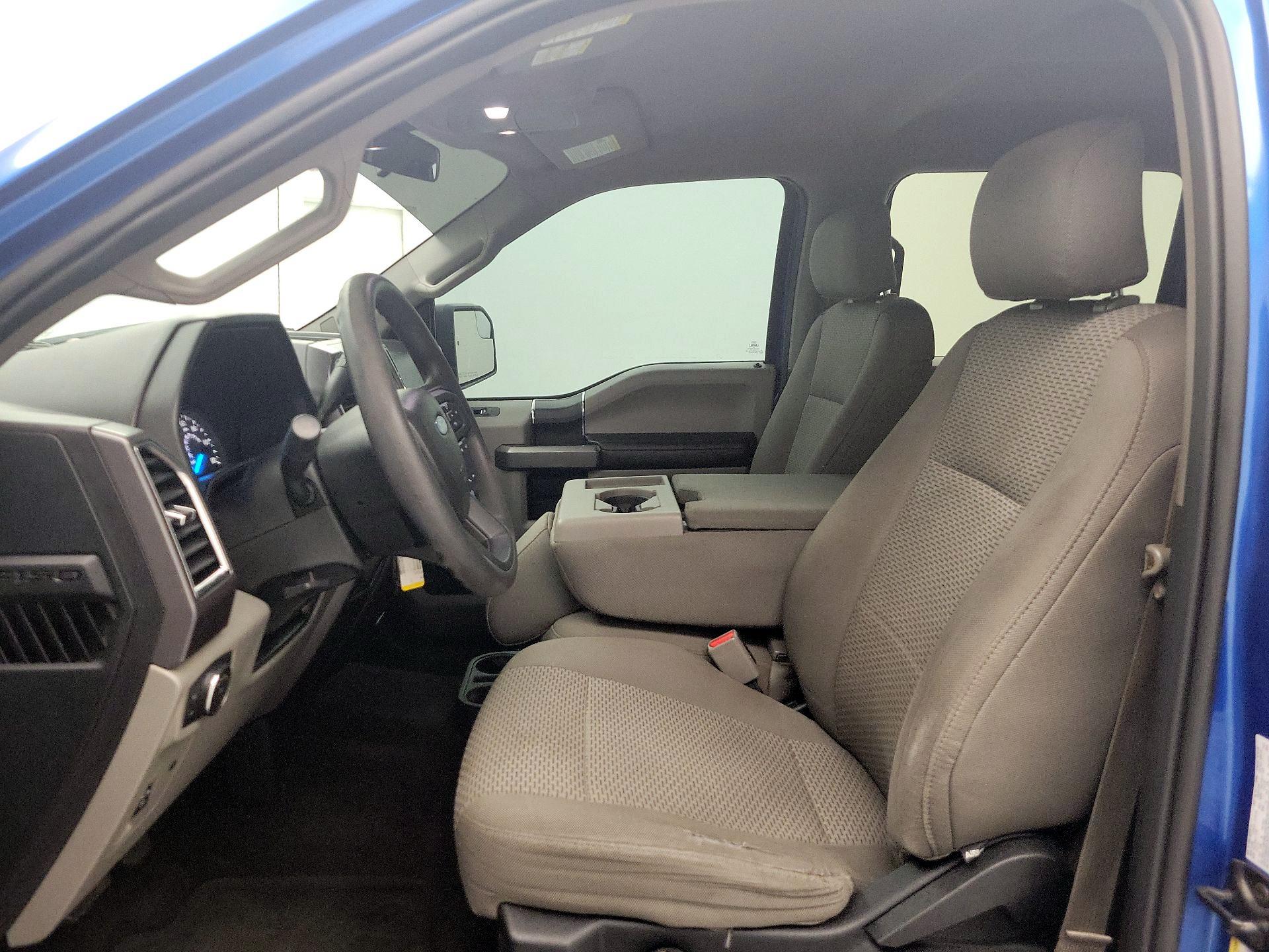 Thumbnail: 2015 Ford F-150 - 11