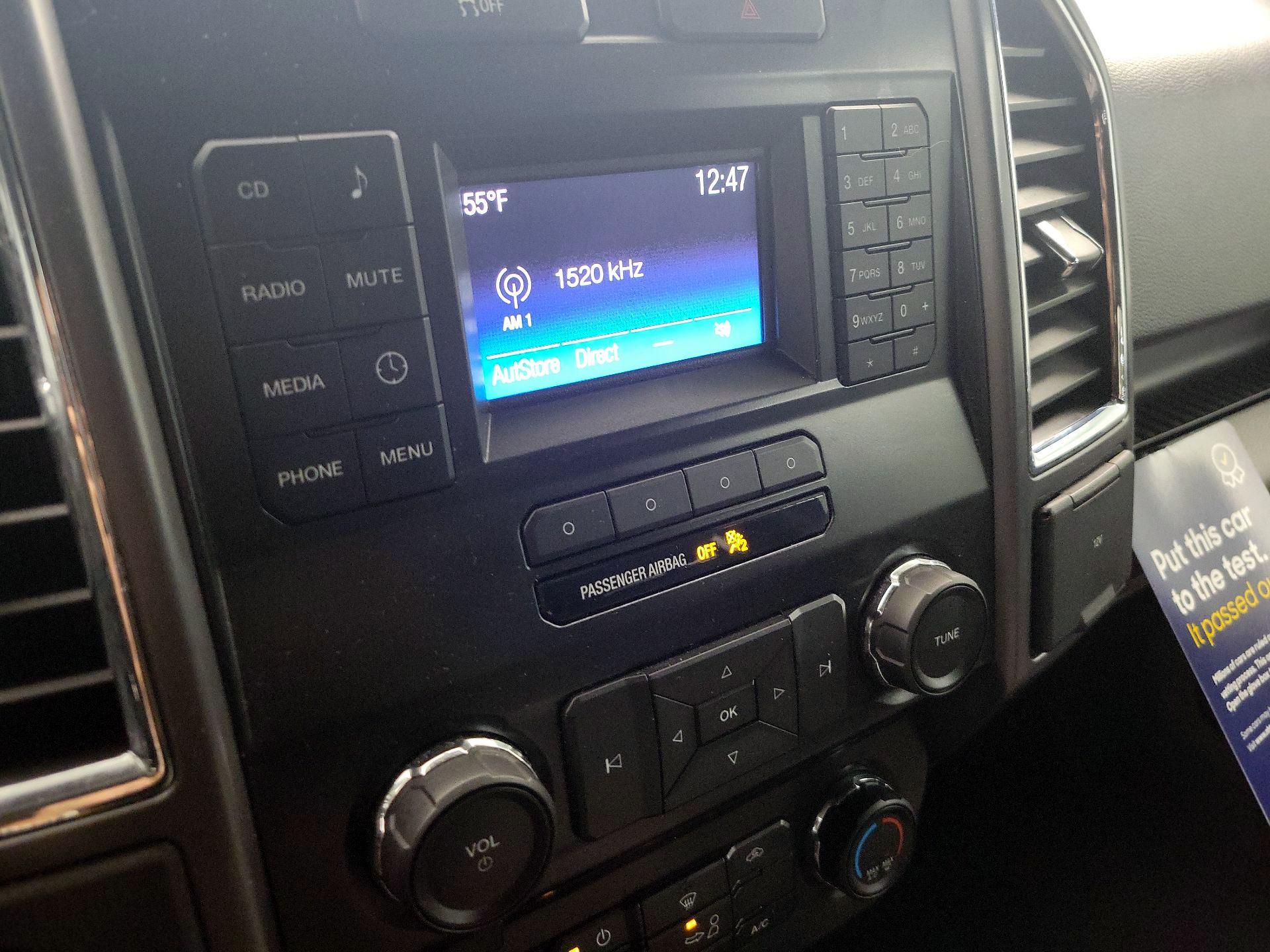 Thumbnail: 2015 Ford F-150 - 14