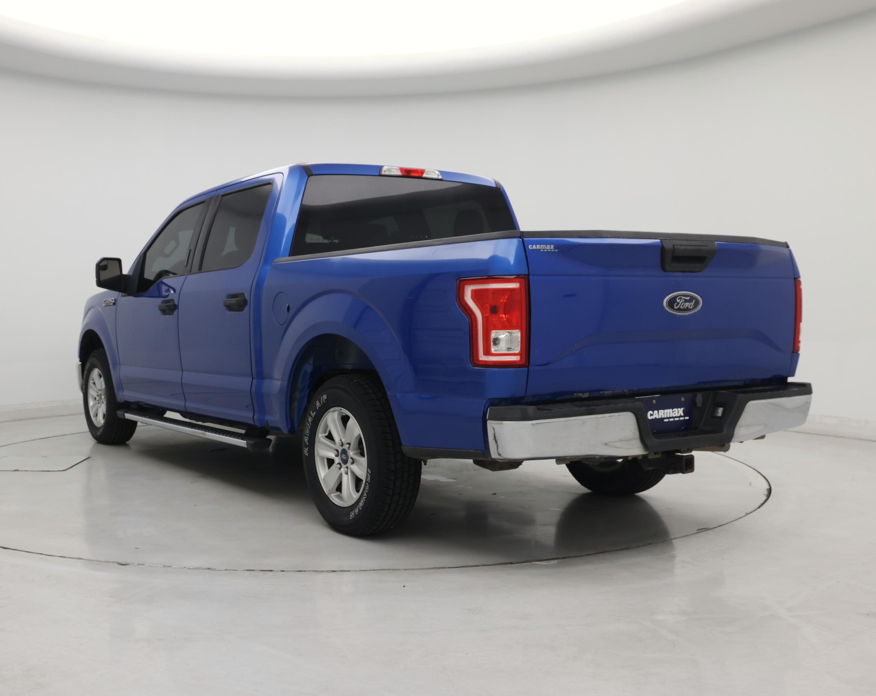 Thumbnail: 2015 Ford F-150 - 2