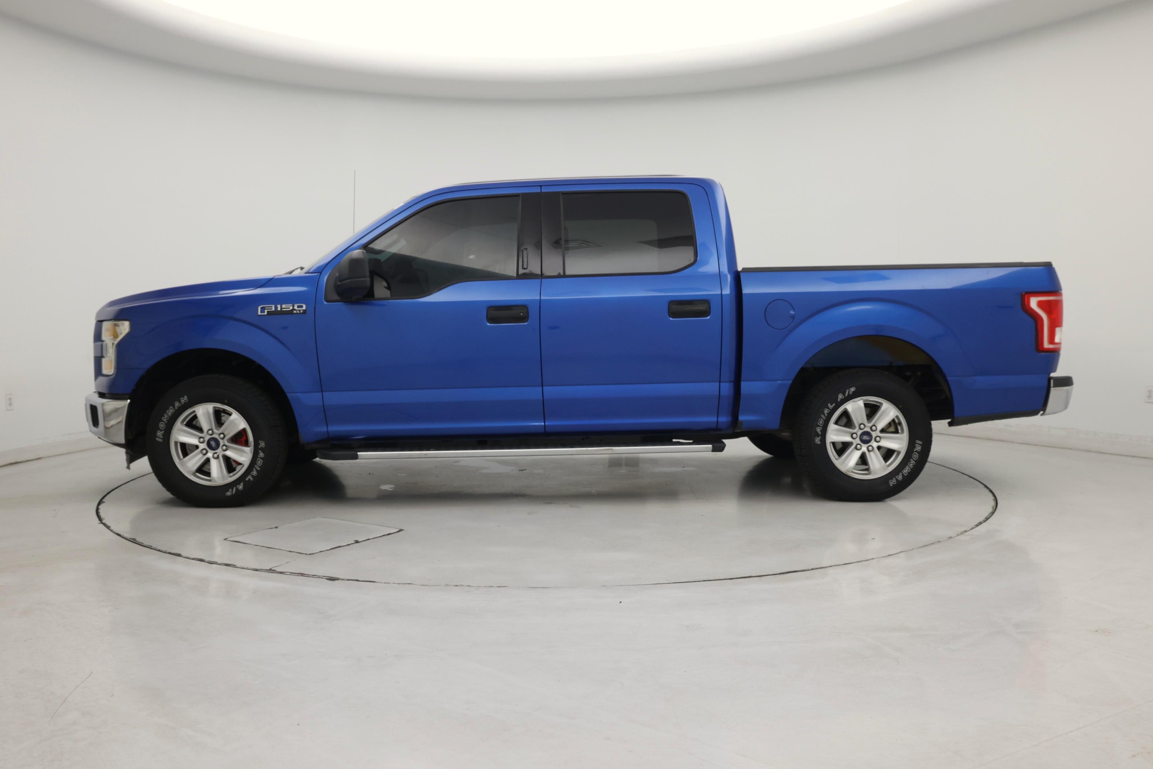 Thumbnail: 2015 Ford F-150 - 3