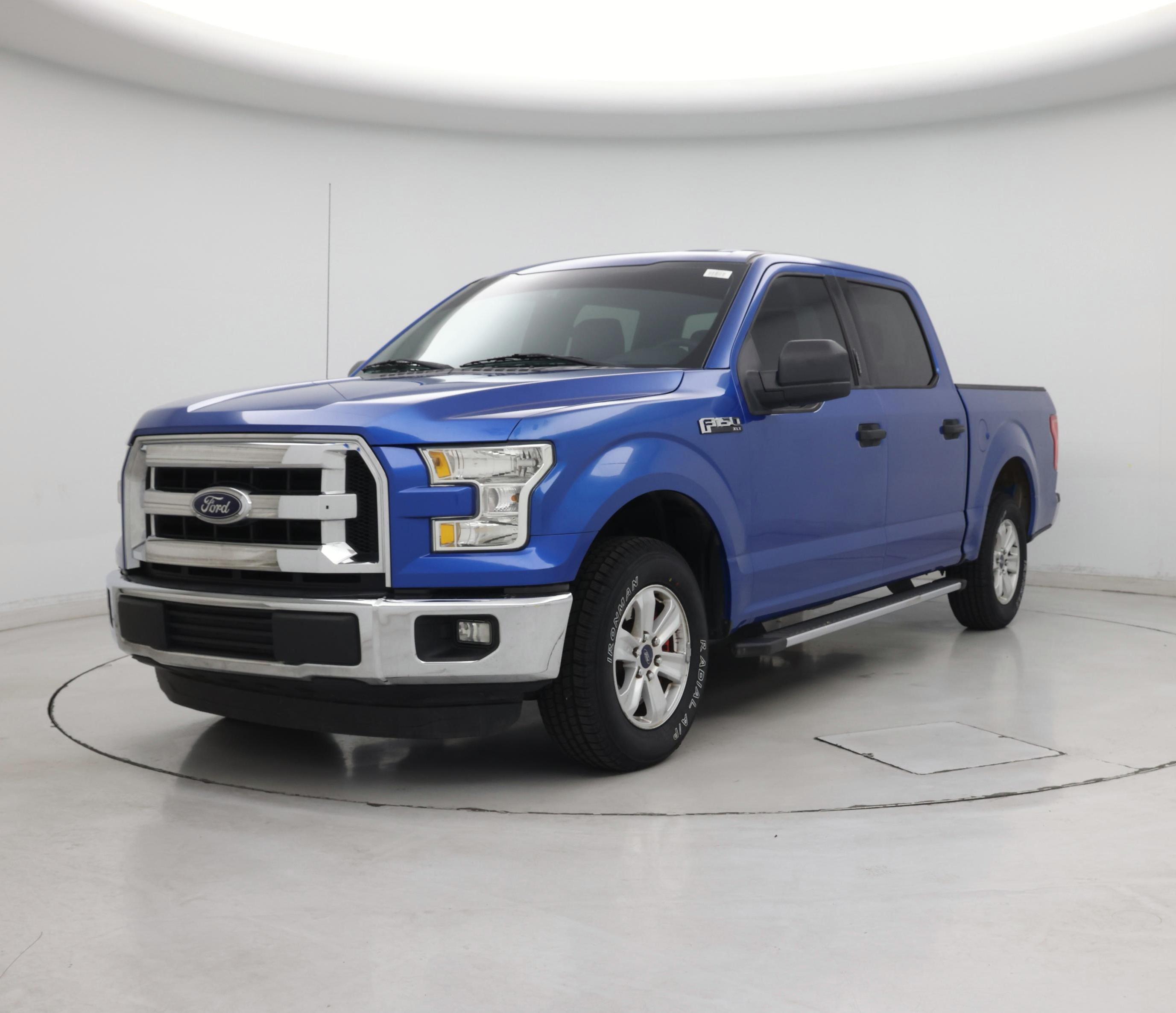 Thumbnail: 2015 Ford F-150 - 4