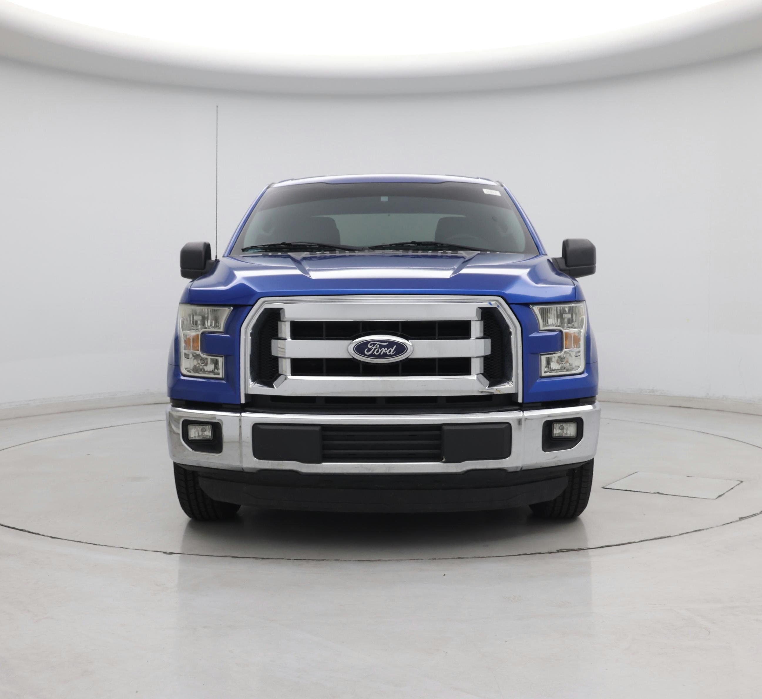 Thumbnail: 2015 Ford F-150 - 5