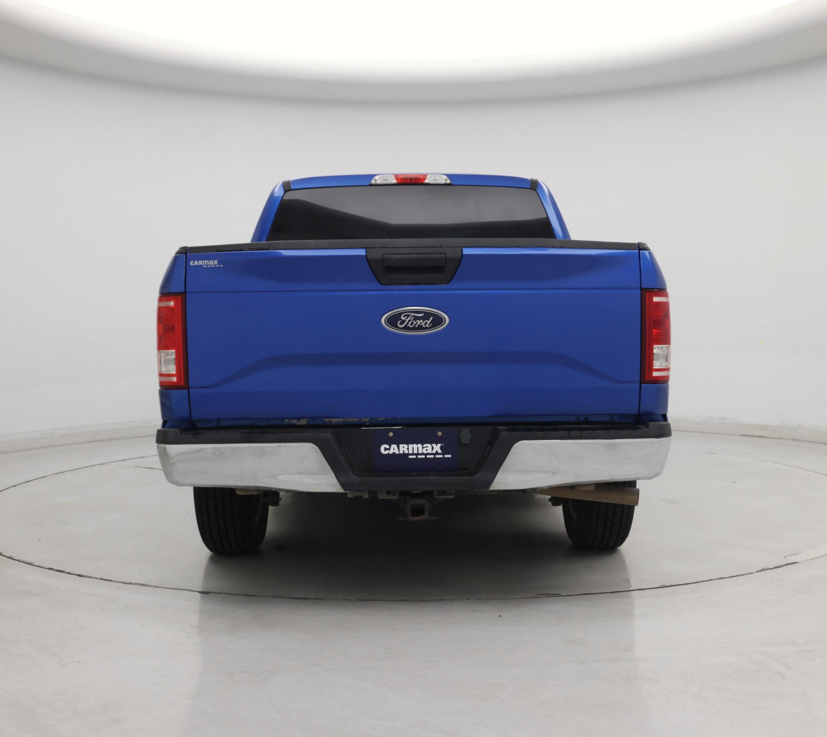 Thumbnail: 2015 Ford F-150 - 6