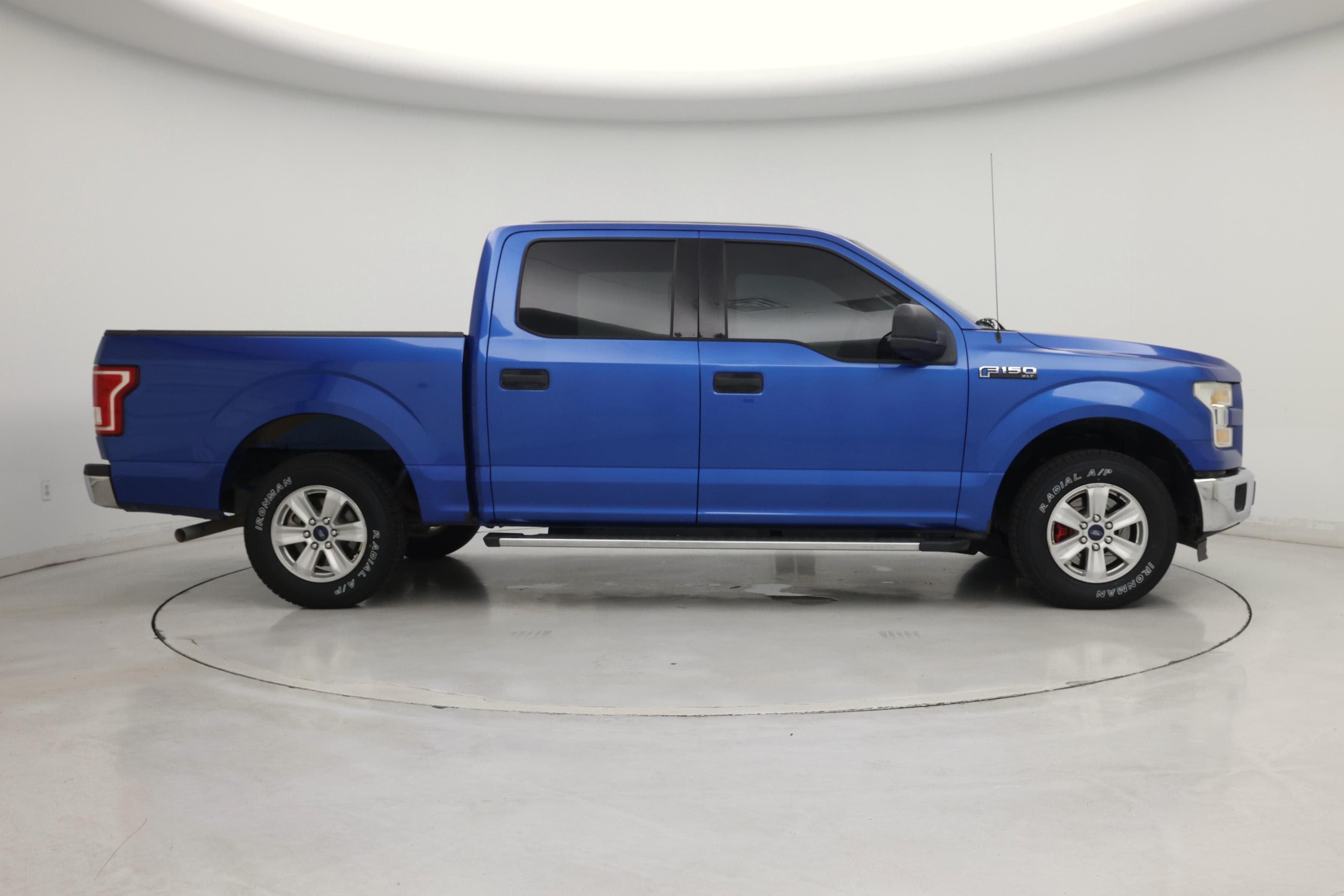 Thumbnail: 2015 Ford F-150 - 7