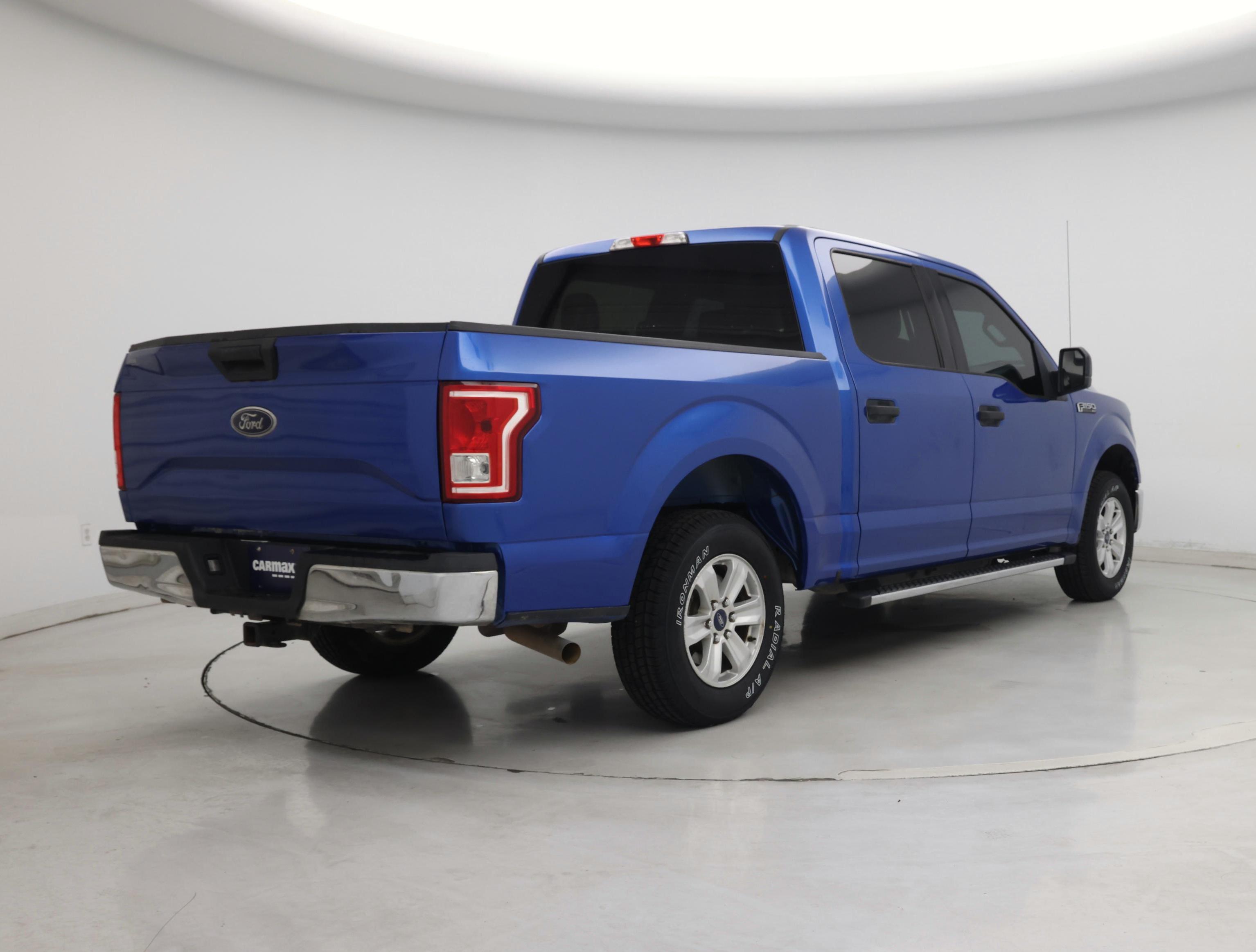 Thumbnail: 2015 Ford F-150 - 8