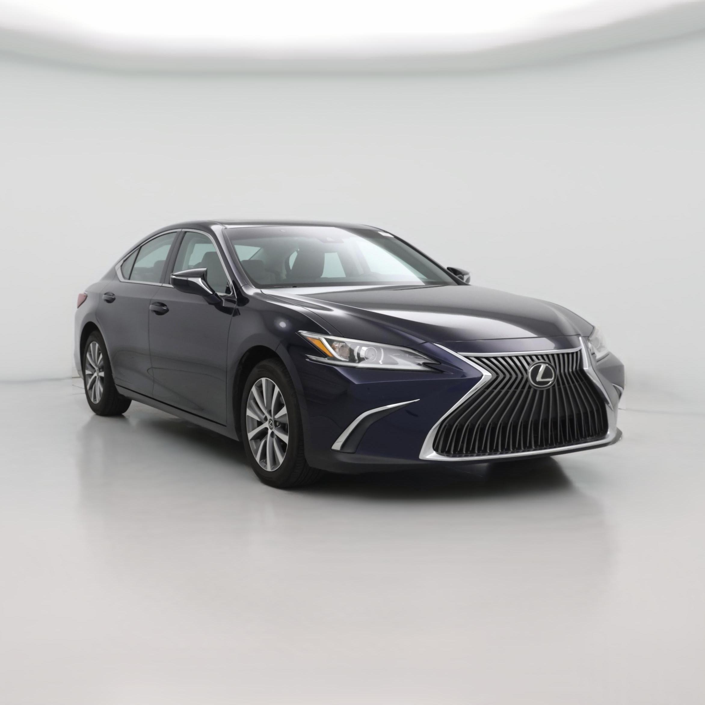 Thumbnail: 2021 Lexus ES - 1