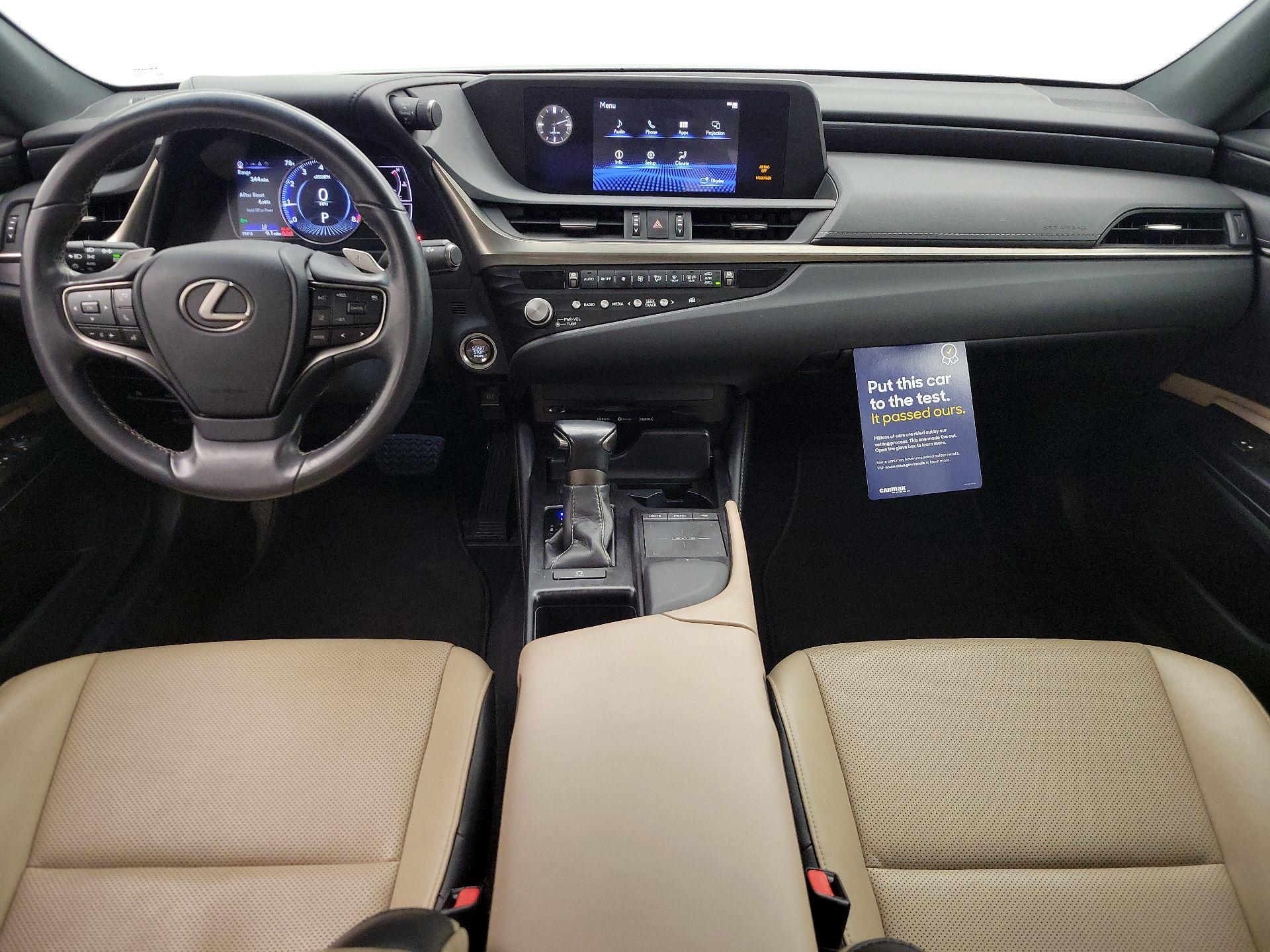 Thumbnail: 2021 Lexus ES - 9