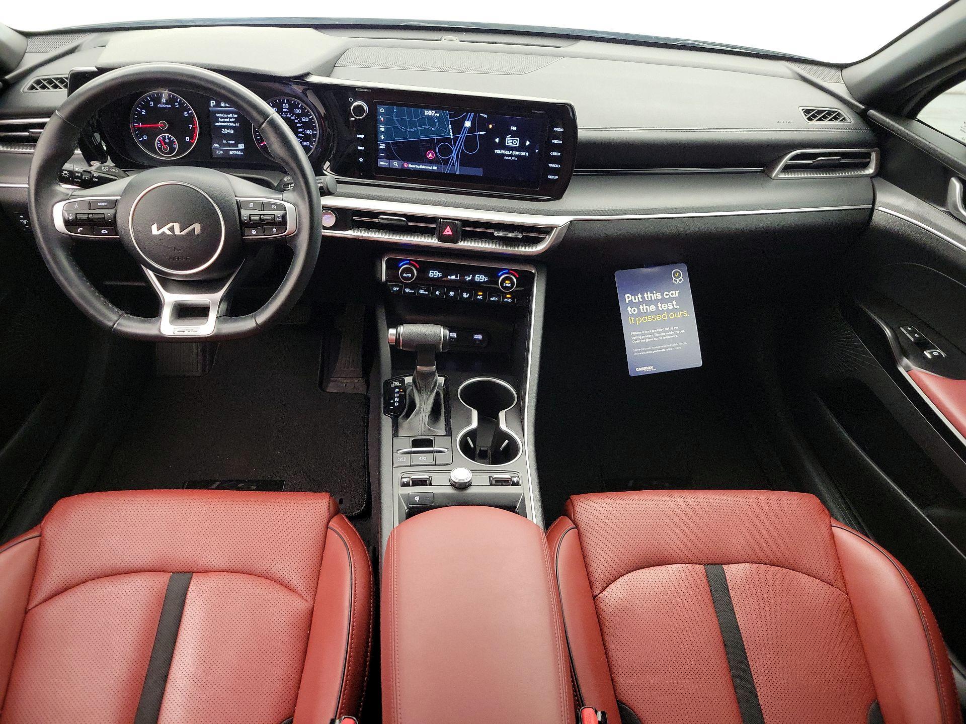 Thumbnail: 2024 Kia K5 - 9