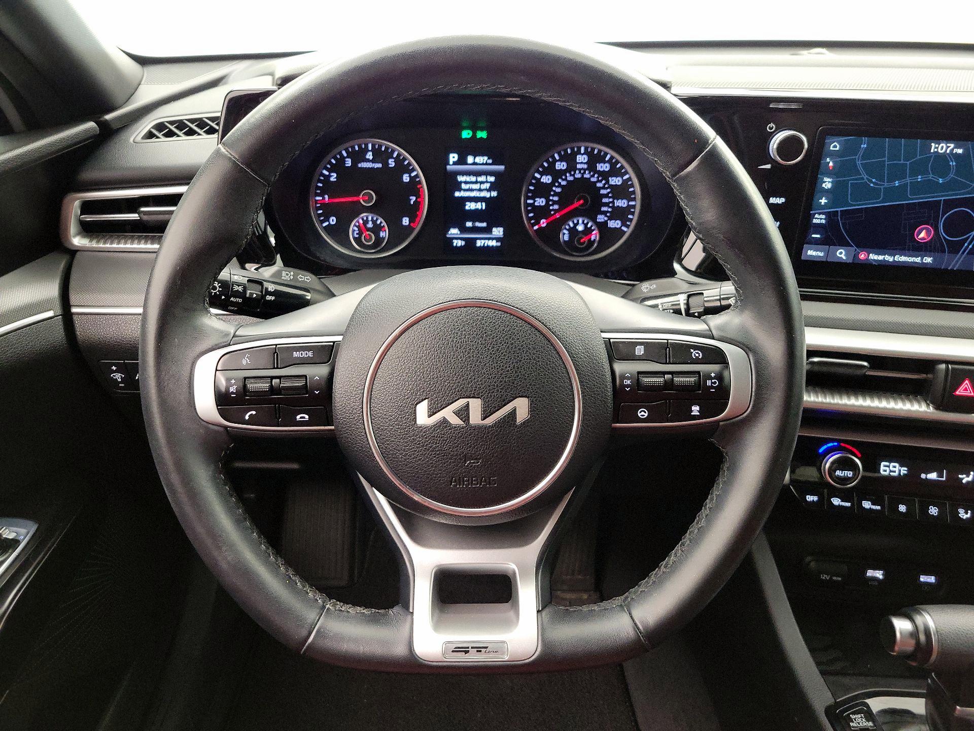 Thumbnail: 2024 Kia K5 - 10