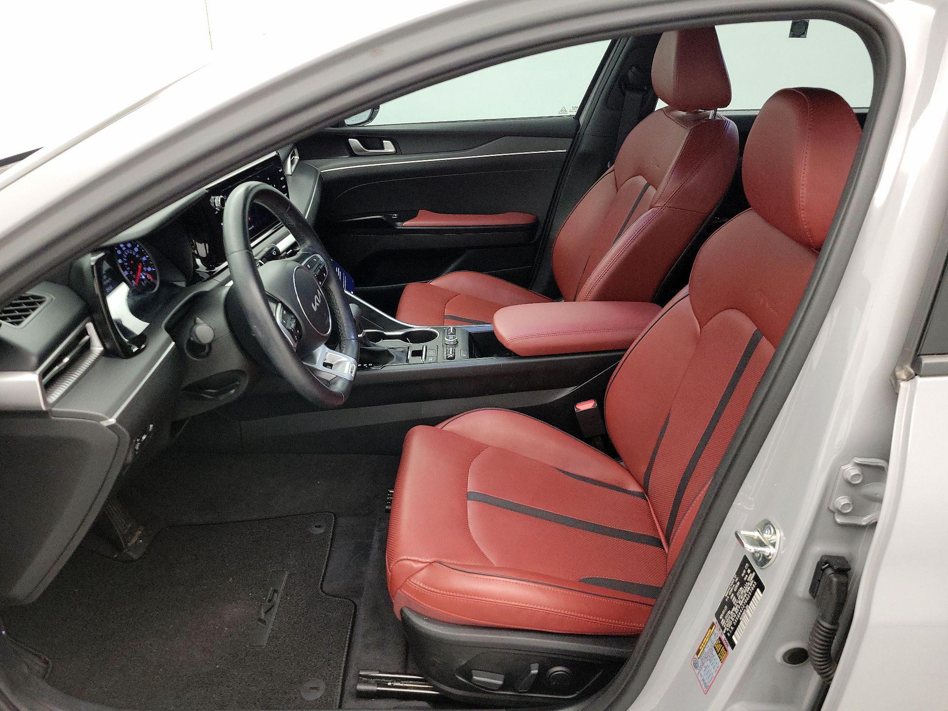 Thumbnail: 2024 Kia K5 - 11