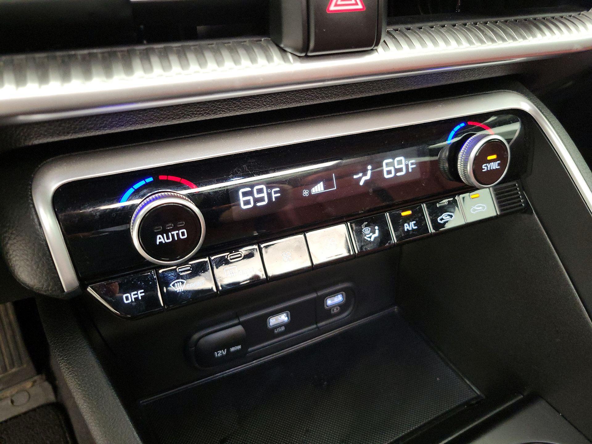 Thumbnail: 2024 Kia K5 - 17