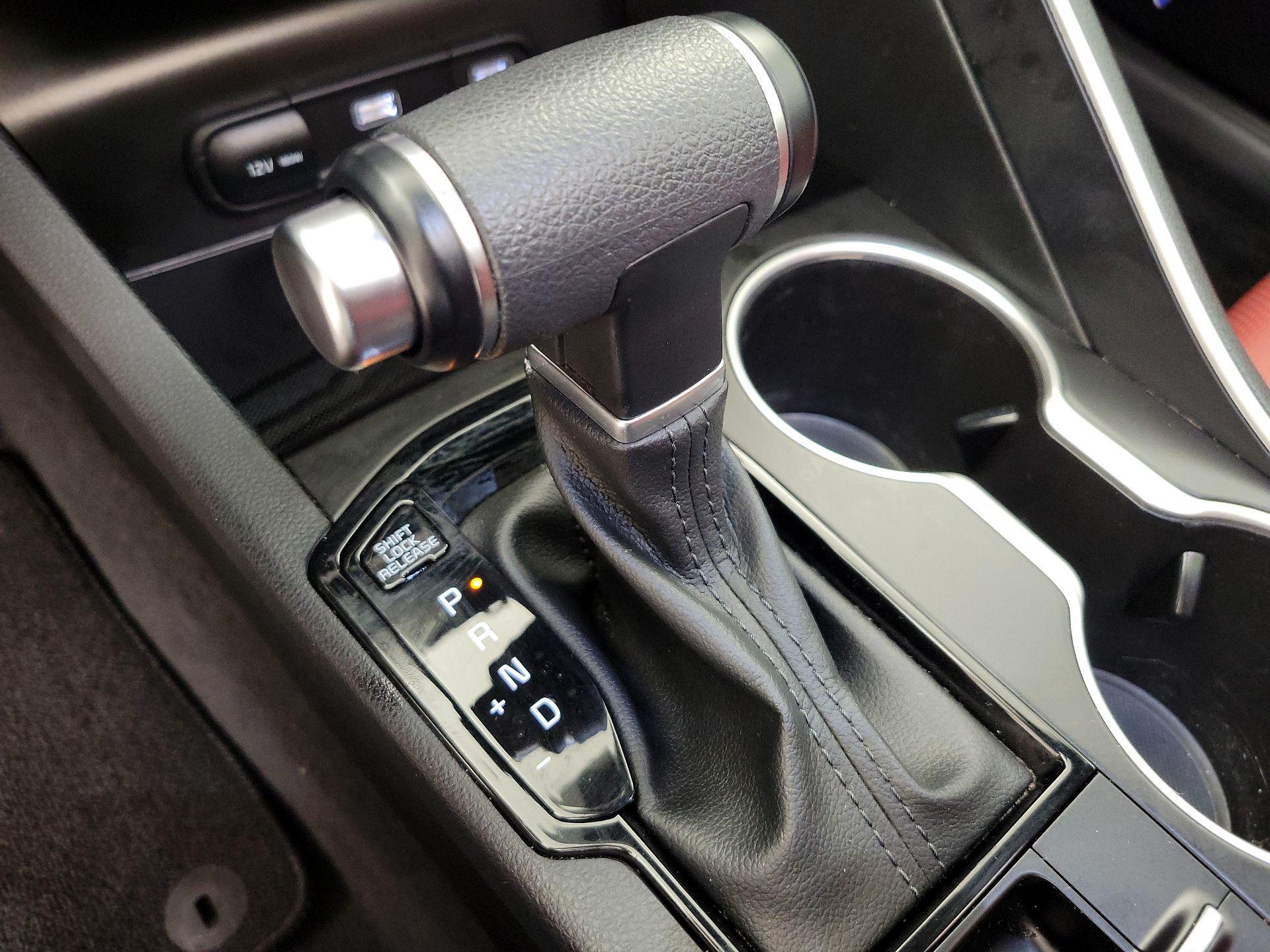 Thumbnail: 2024 Kia K5 - 18