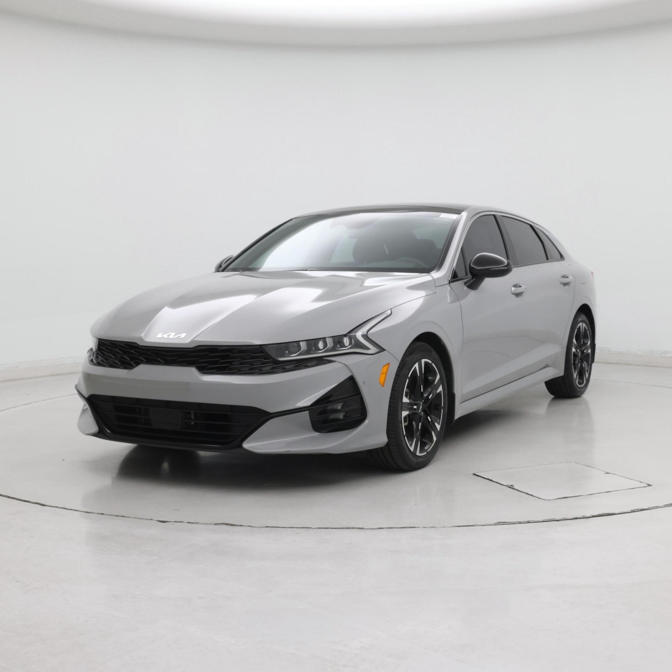 Thumbnail: 2024 Kia K5 - 4