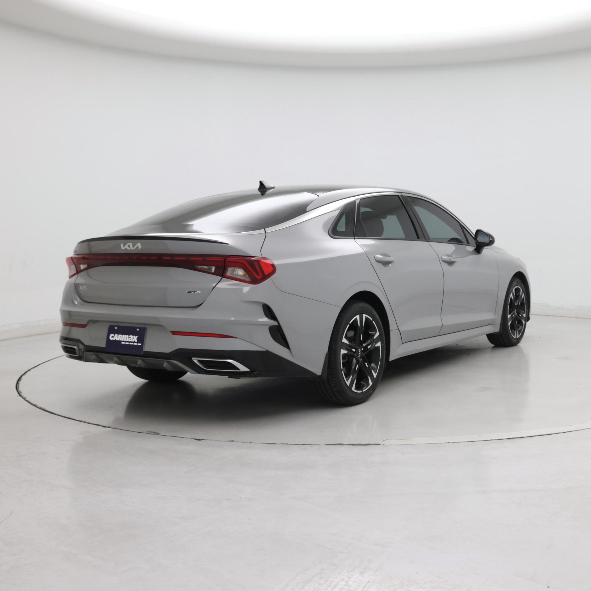 Thumbnail: 2024 Kia K5 - 8