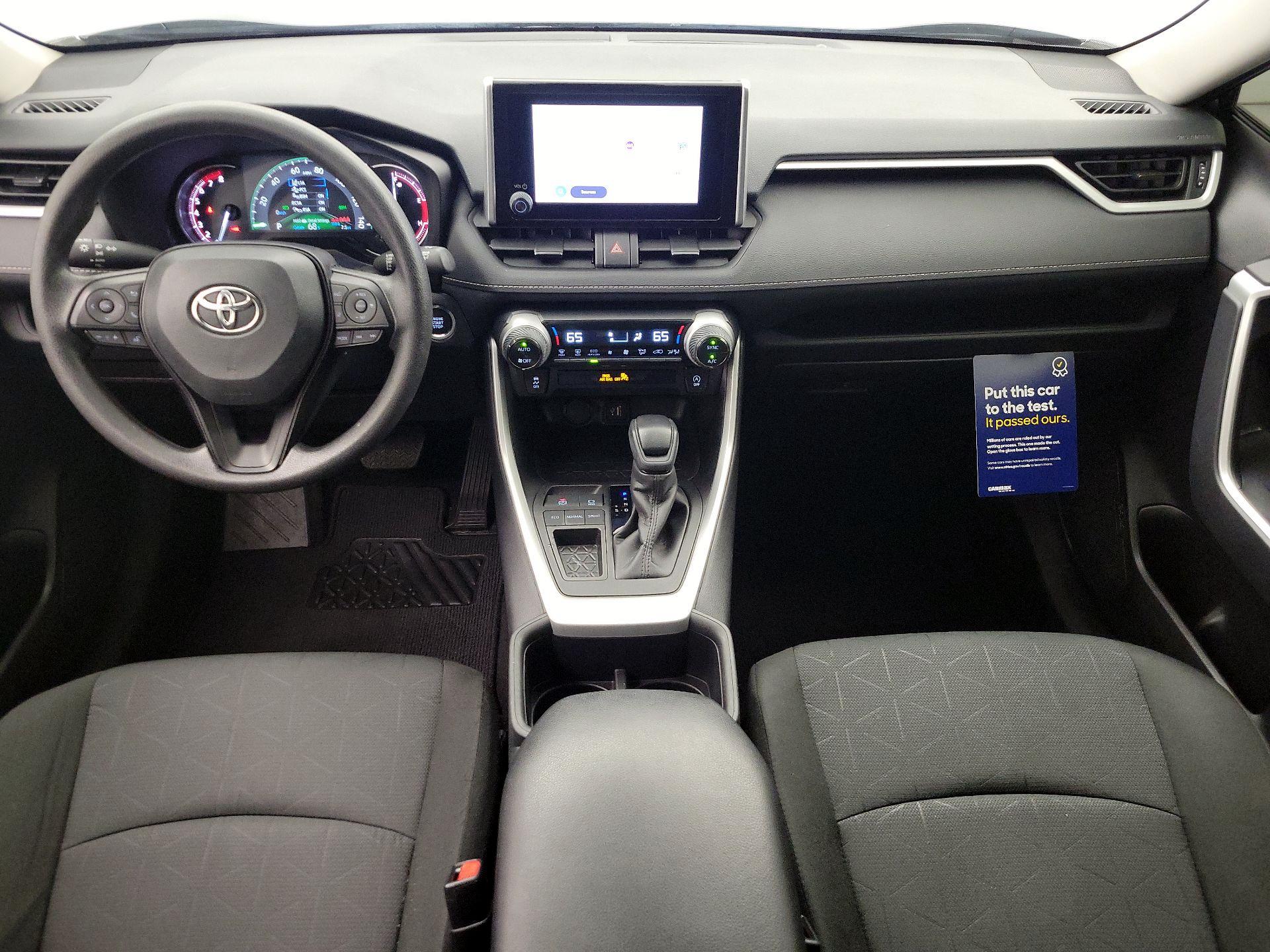 Thumbnail: 2025 Toyota RAV4 - 9