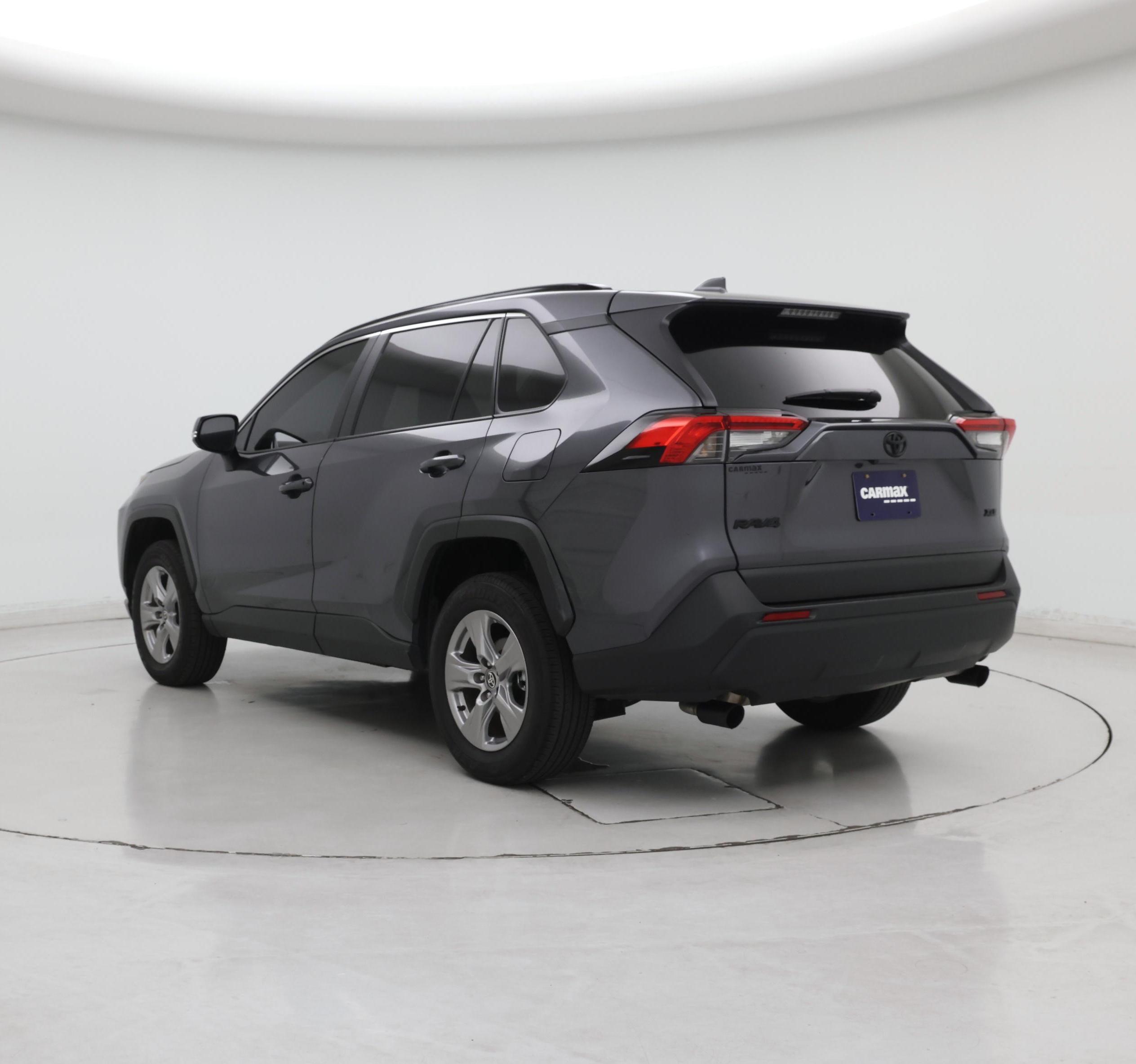 Thumbnail: 2025 Toyota RAV4 - 2