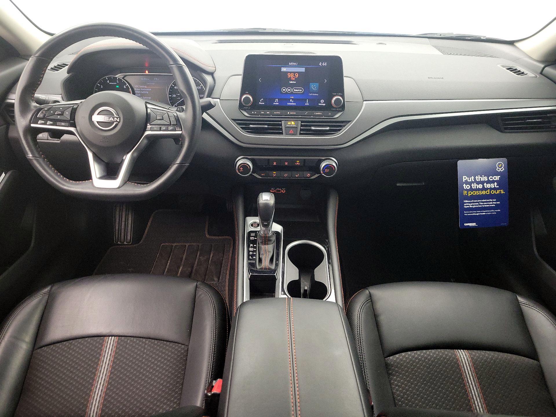 Thumbnail: 2024 Nissan Altima - 9