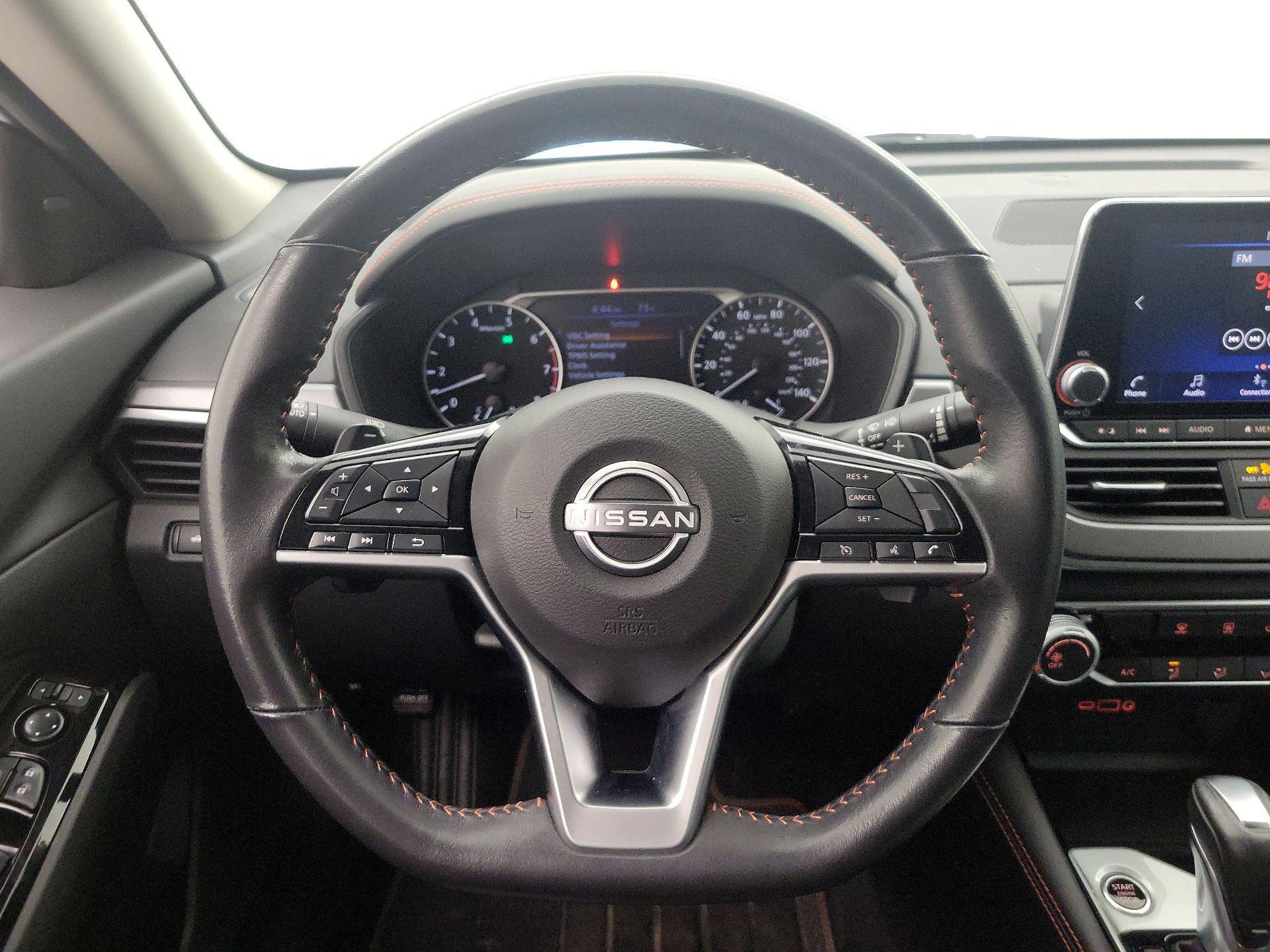 Thumbnail: 2024 Nissan Altima - 10