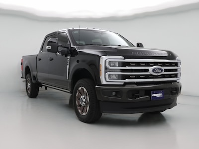 2024 Ford F250 King Ranch