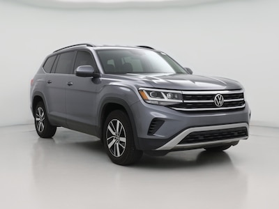 2021 Volkswagen Atlas SE