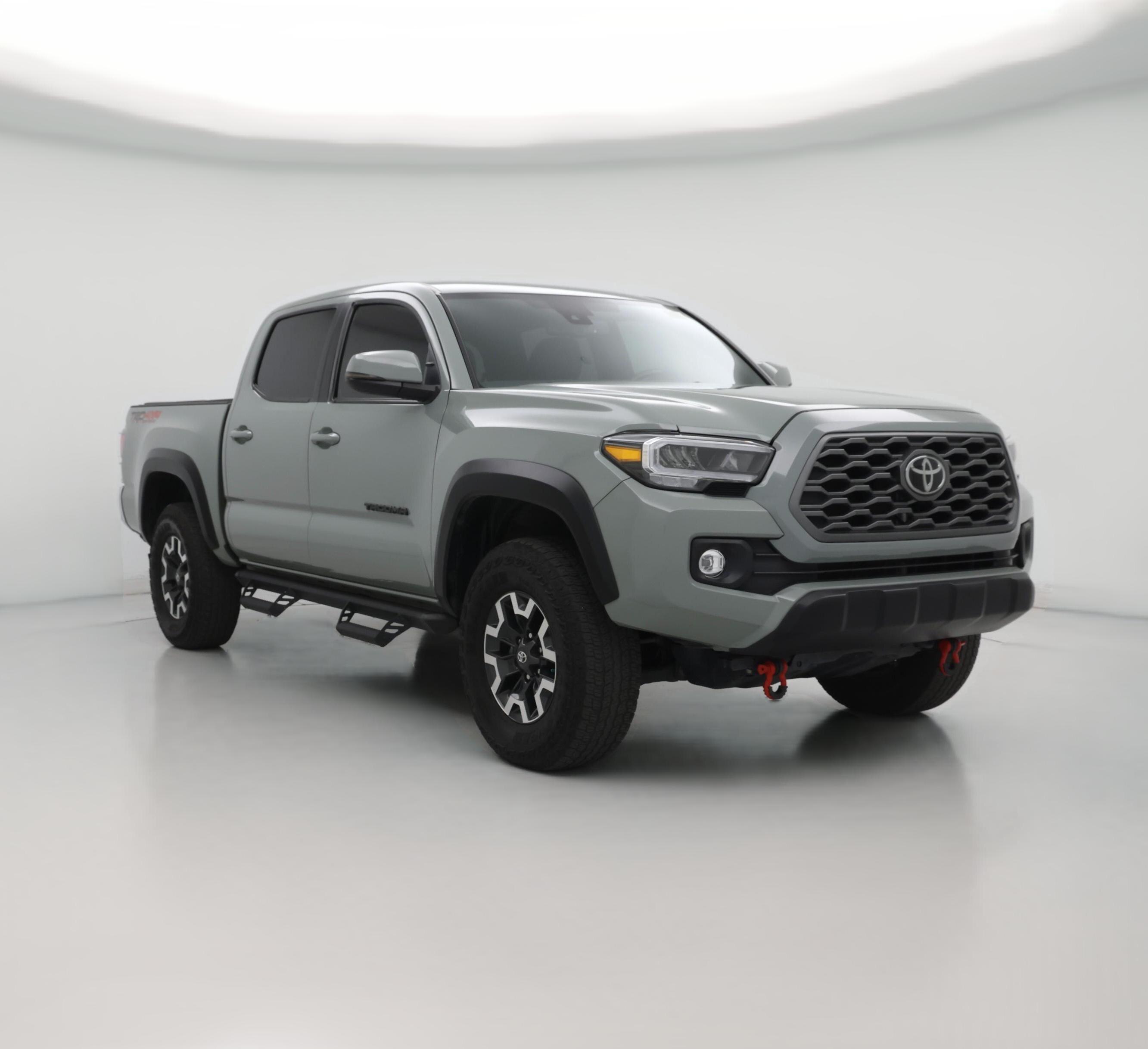Thumbnail: 2023 Toyota Tacoma - 1