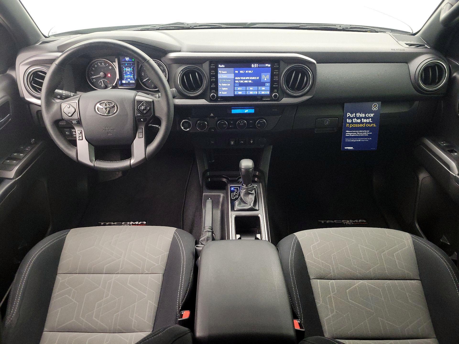 Thumbnail: 2023 Toyota Tacoma - 9