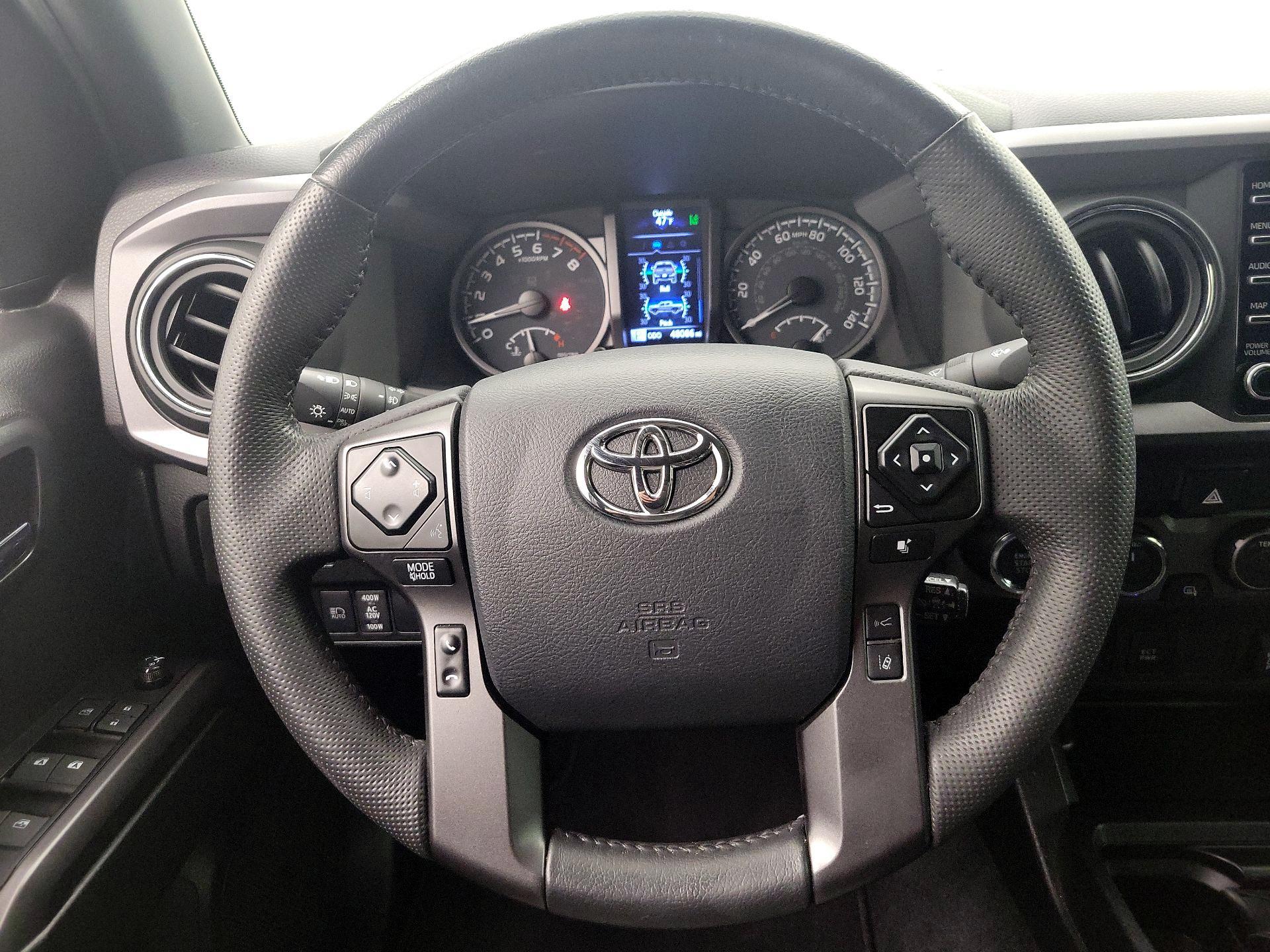 Thumbnail: 2023 Toyota Tacoma - 10