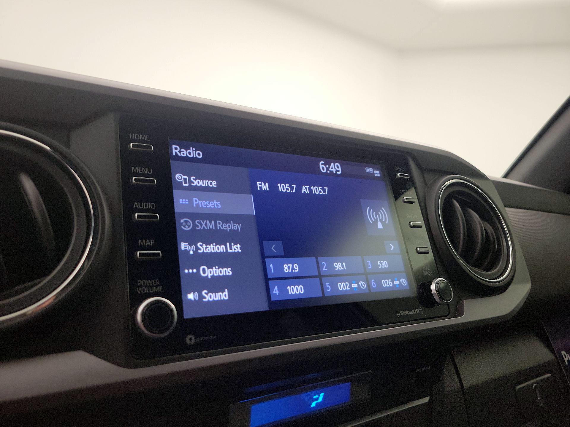 Thumbnail: 2023 Toyota Tacoma - 15