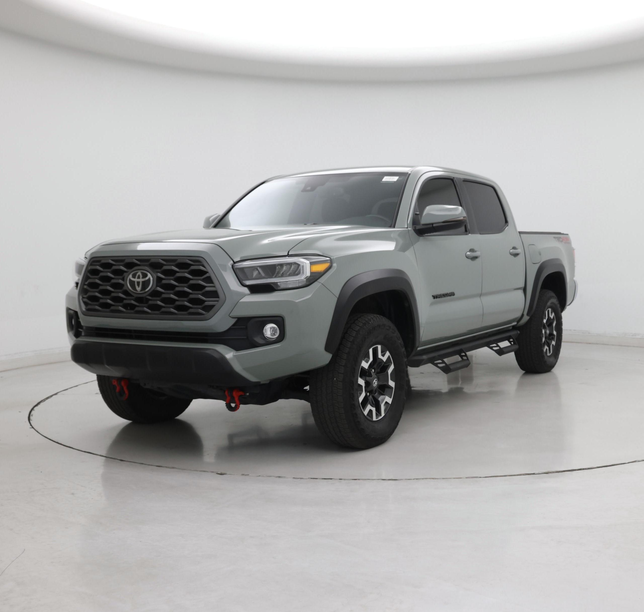 Thumbnail: 2023 Toyota Tacoma - 4