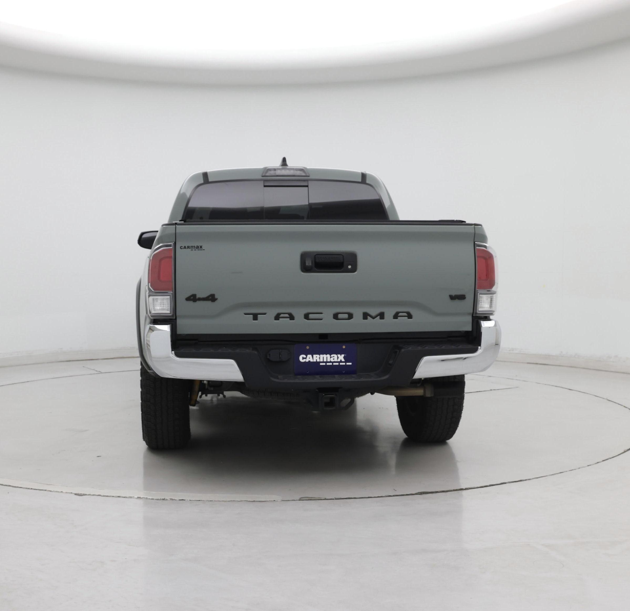 Thumbnail: 2023 Toyota Tacoma - 6