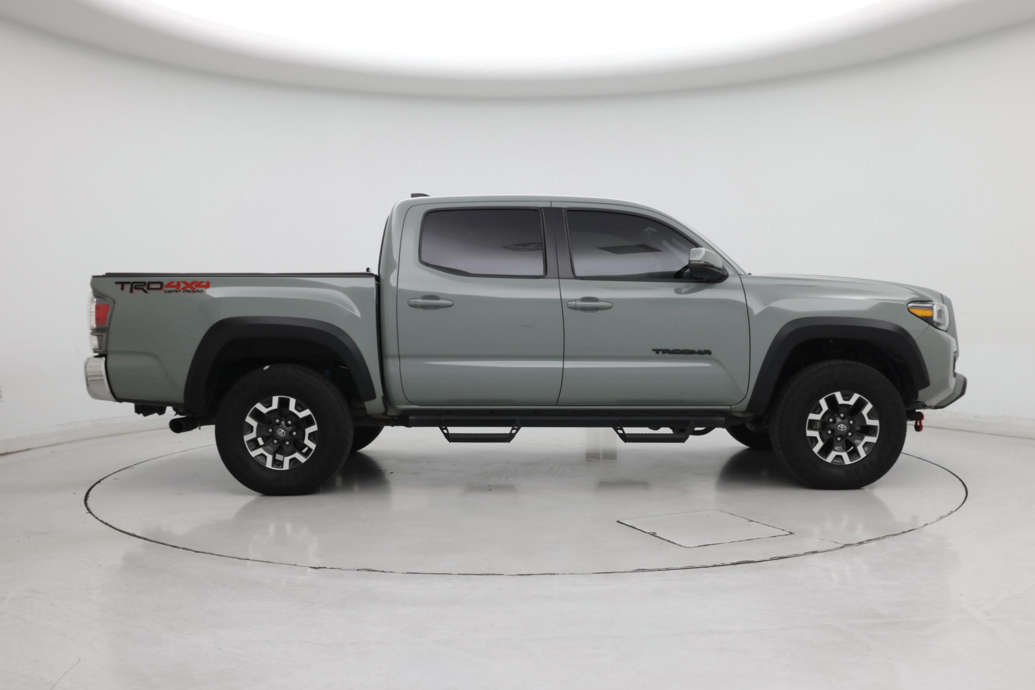 Thumbnail: 2023 Toyota Tacoma - 7