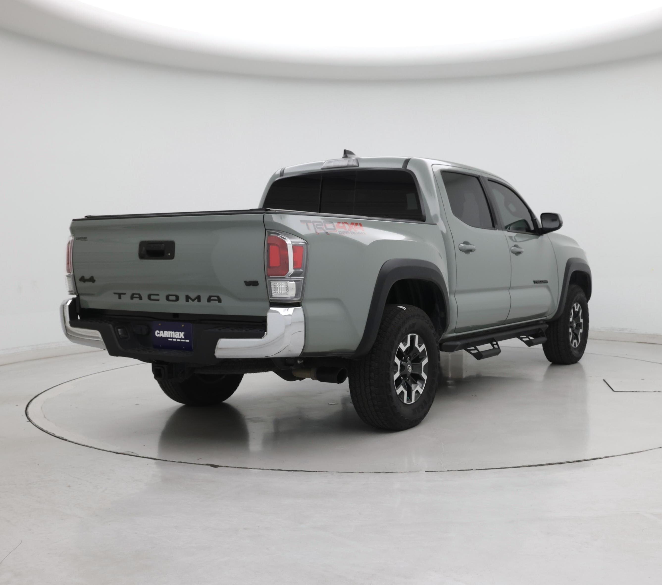 Thumbnail: 2023 Toyota Tacoma - 8