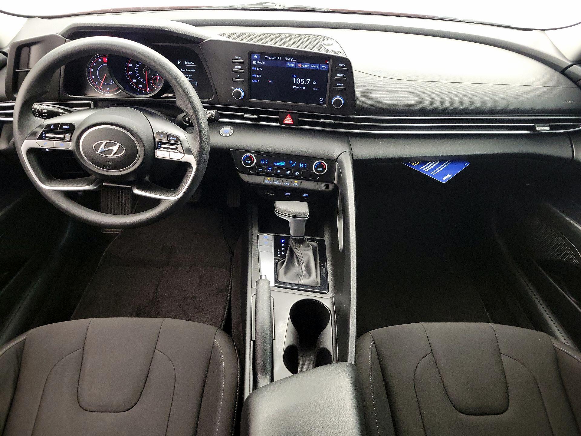 Thumbnail: 2022 Hyundai Elantra - 9