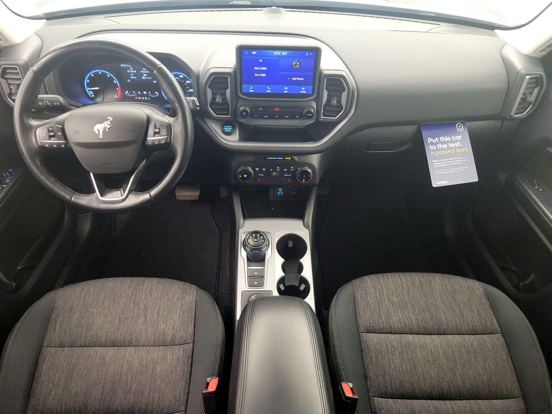 Thumbnail: 2022 Ford Bronco Sport - 9