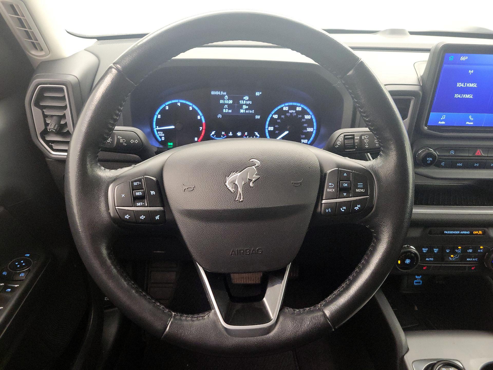 Thumbnail: 2022 Ford Bronco Sport - 10