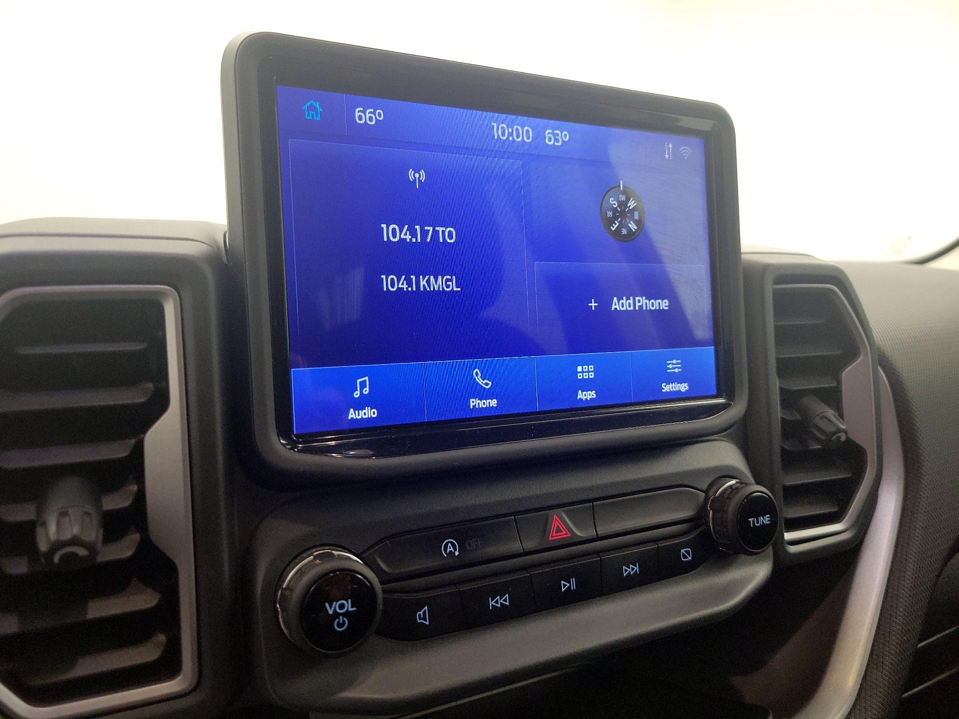 Thumbnail: 2022 Ford Bronco Sport - 15